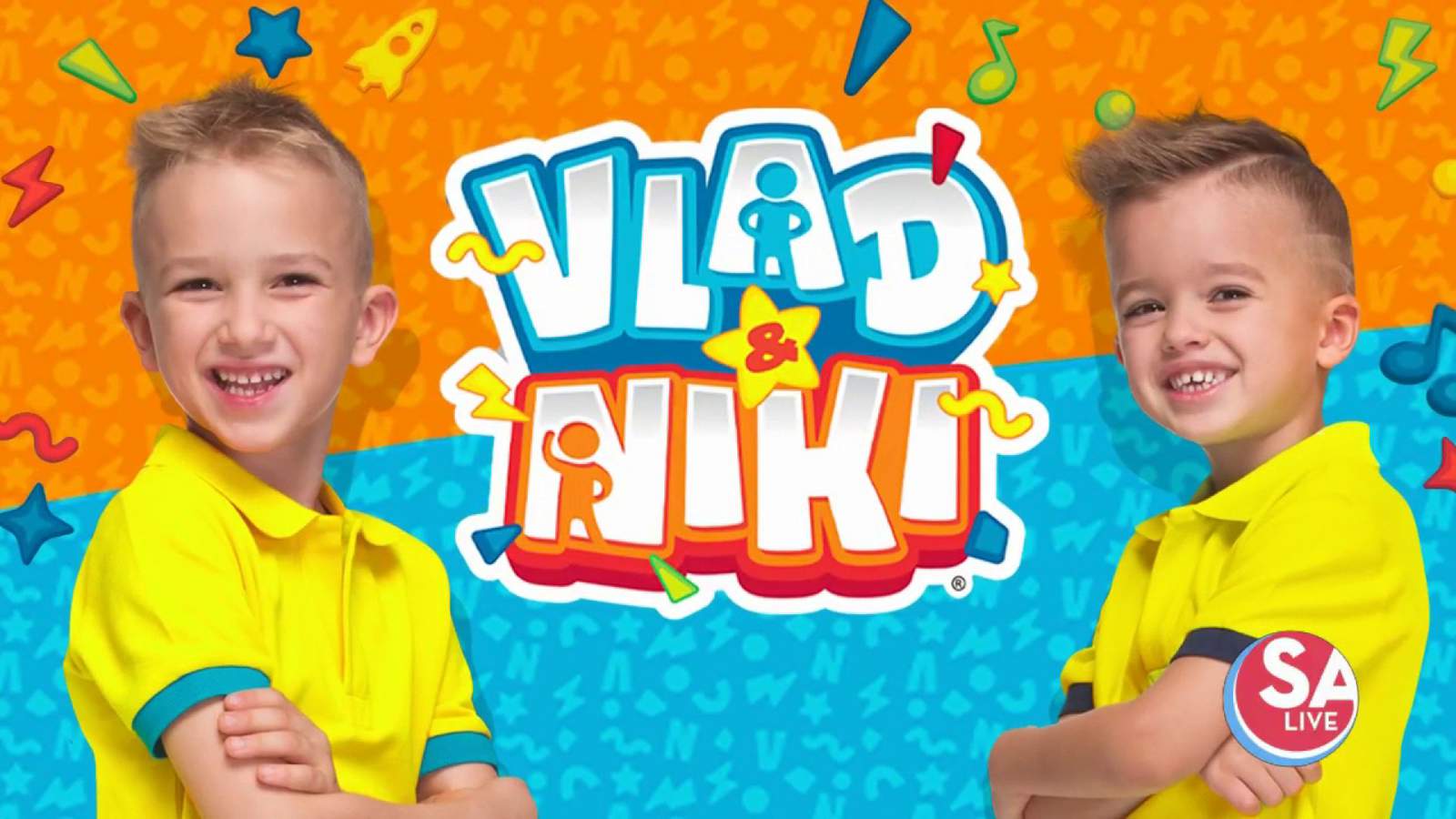 Summer brings something special for fans of super popular Vlad & Niki YouTube Series