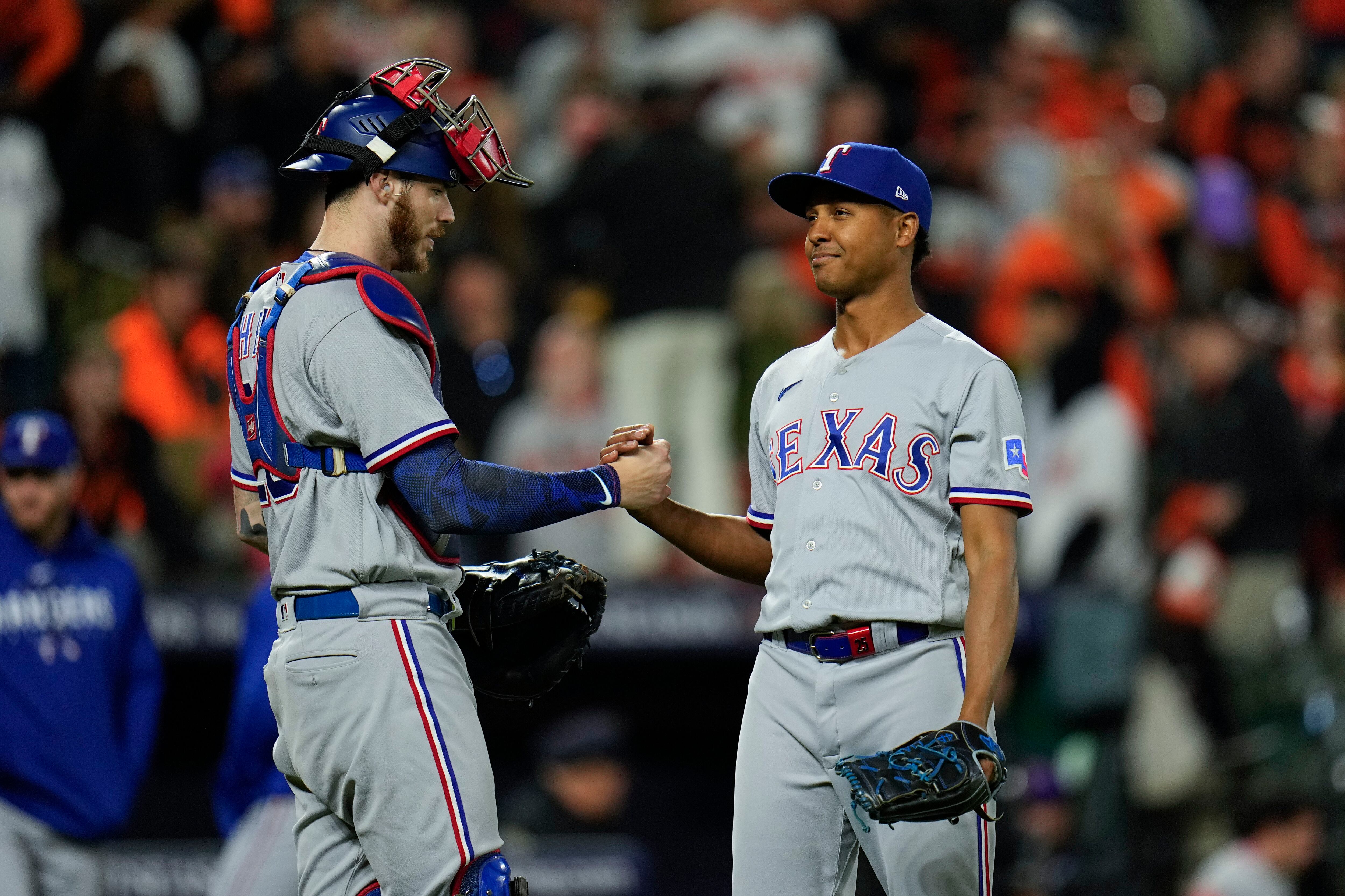 Corey Seager hits grand slam in 8-run 4th, Rangers beat Orioles 12