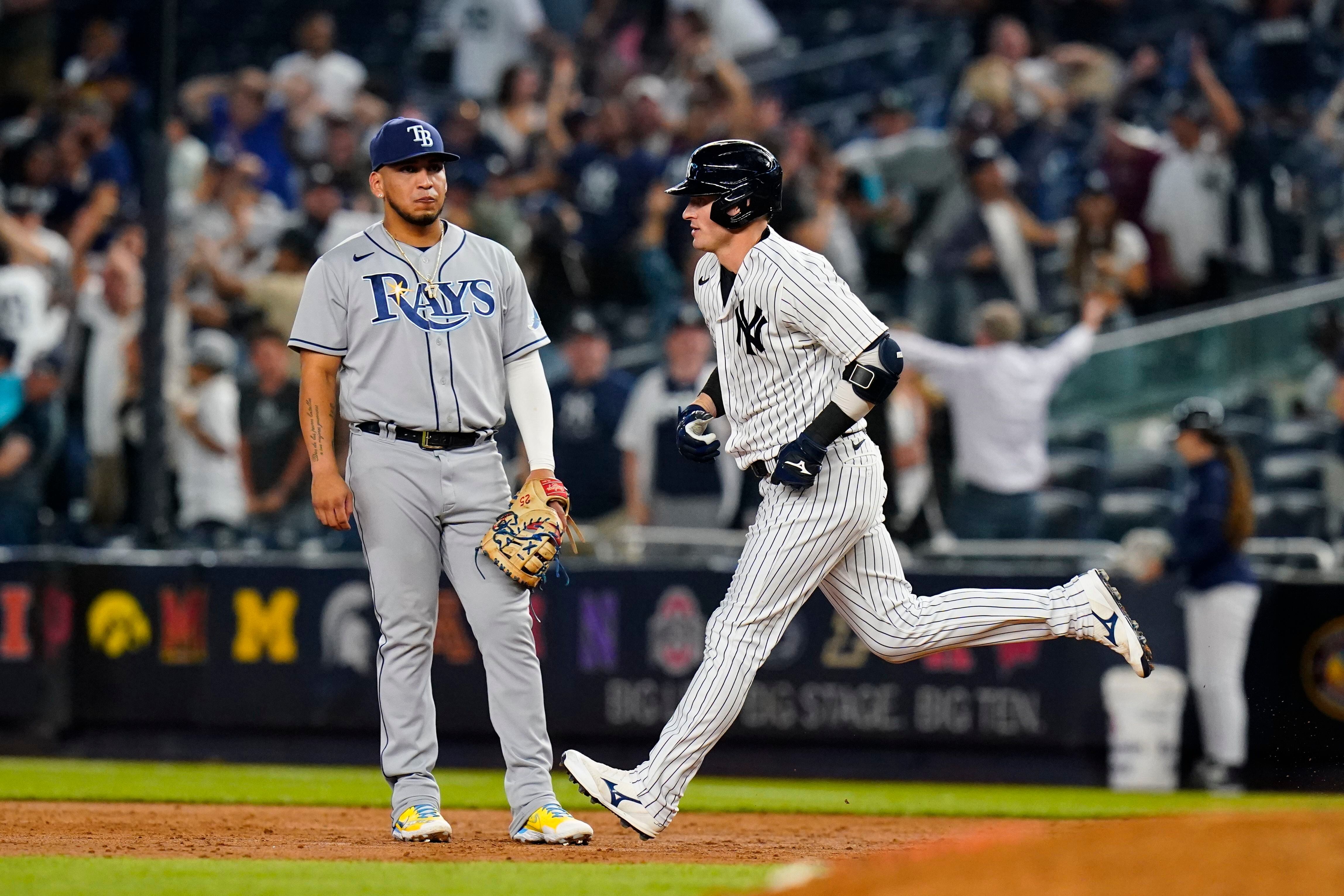 Yankees' DJ LeMahieu's toe feeling better, Gleyber Torres still sick