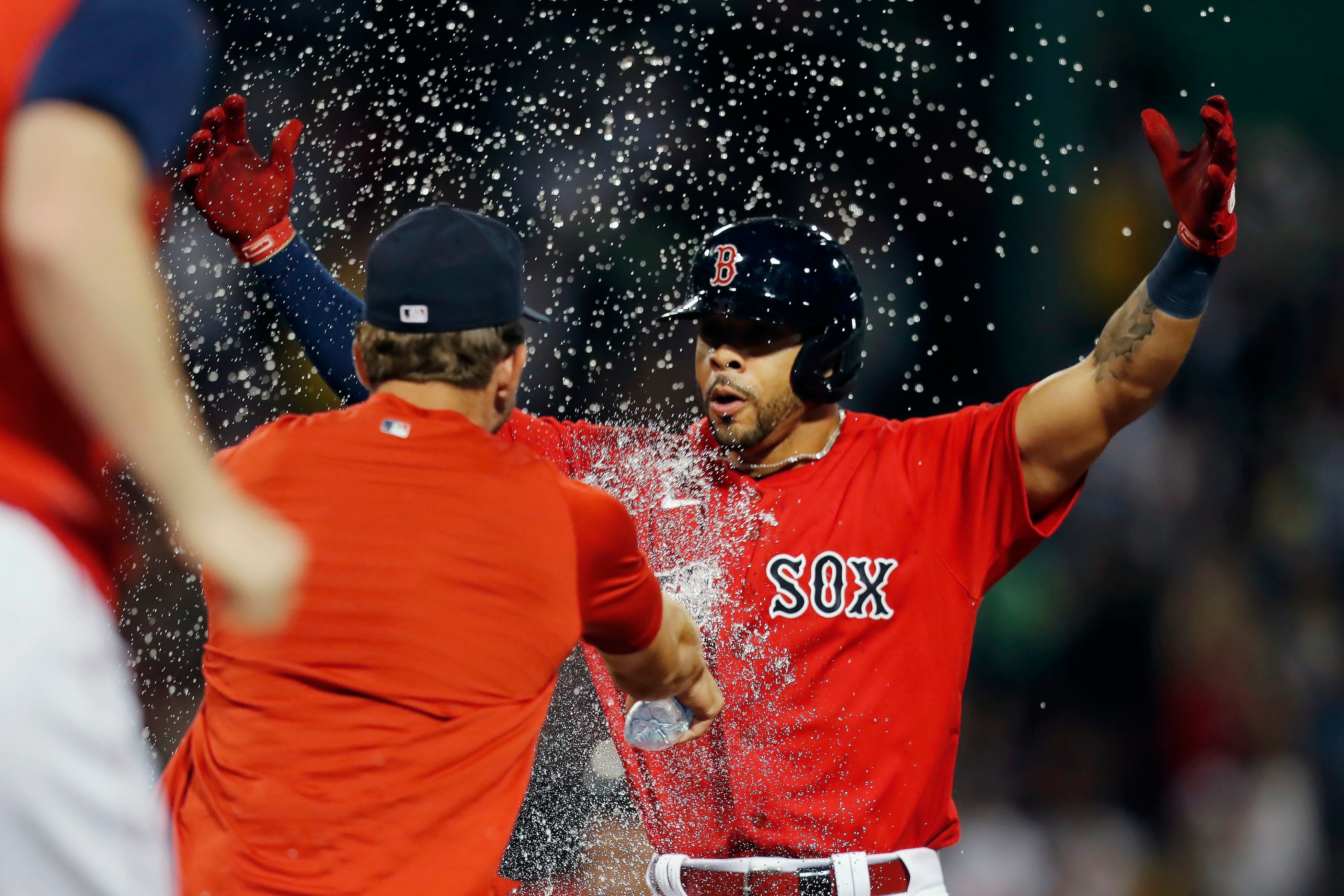 Ex-Red Sox players: How Xander Bogaerts, J.D. Martinez, Nathan Eovaldi,  others are doing 