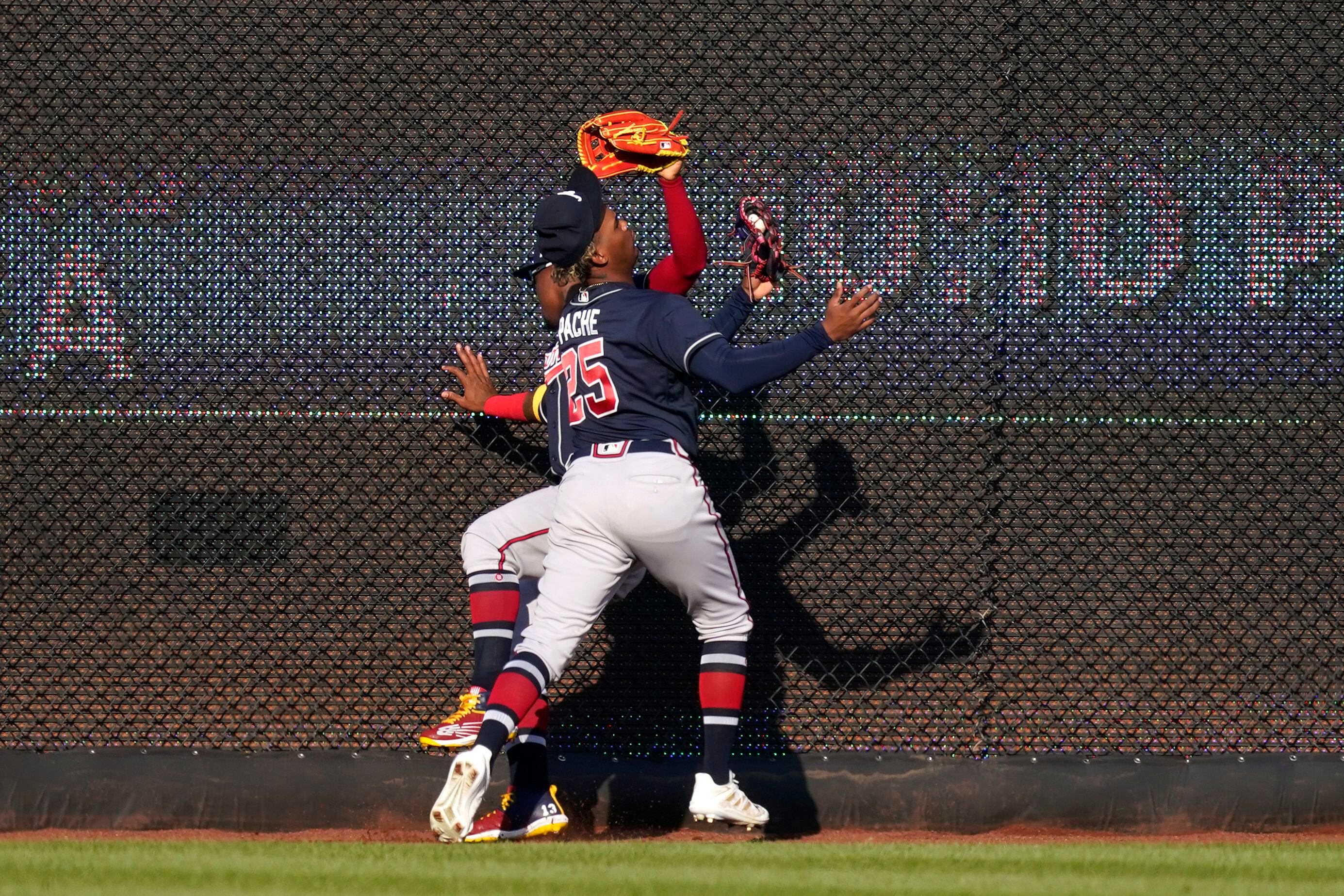 Nats finally play, beat Braves 6-5 on Soto's walk-off in 9th