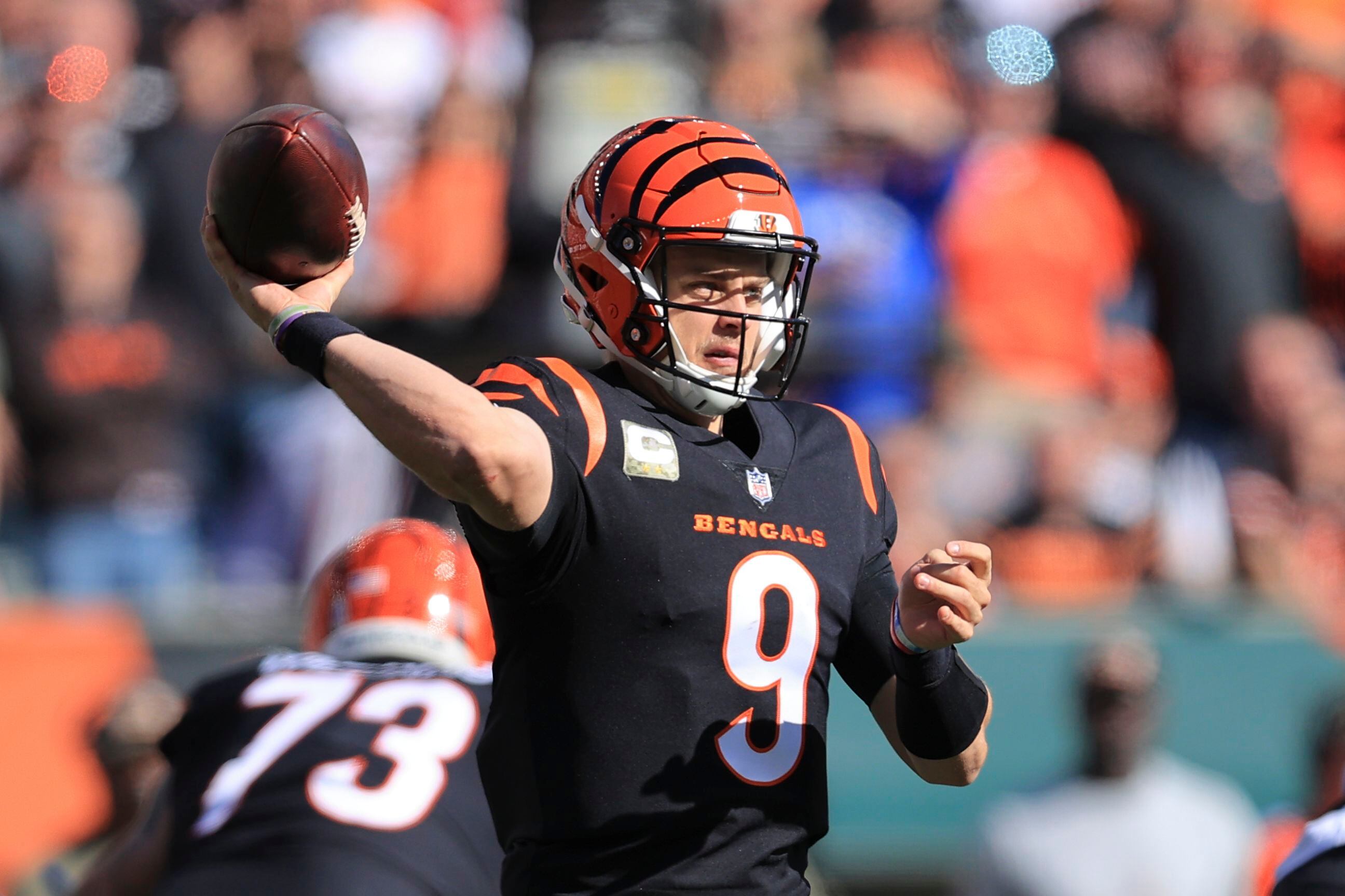 No 1 pick Joe Burrow could miss up to 12 months after tearing ACL and MCL, Cincinnati Bengals