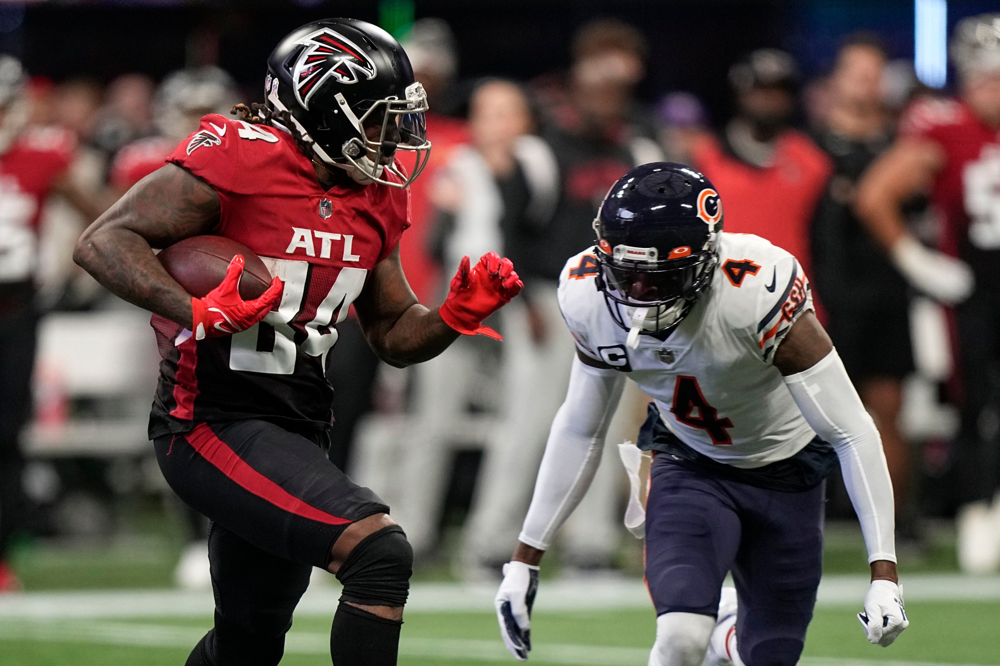 Atlanta Falcons on X: First touchdown of his career