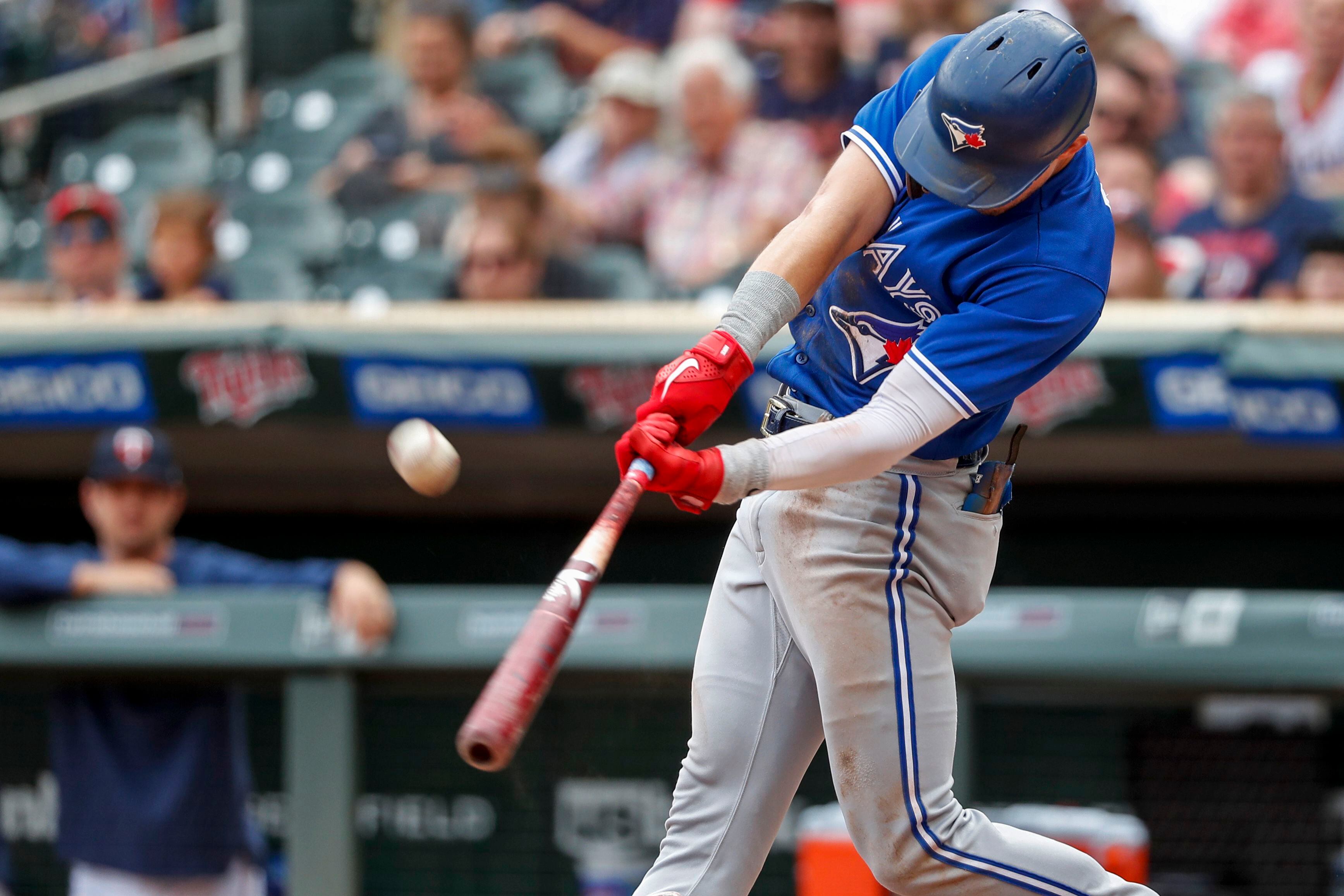 Twins fail to sweep Blue Jays despite five-run lead as Emilio