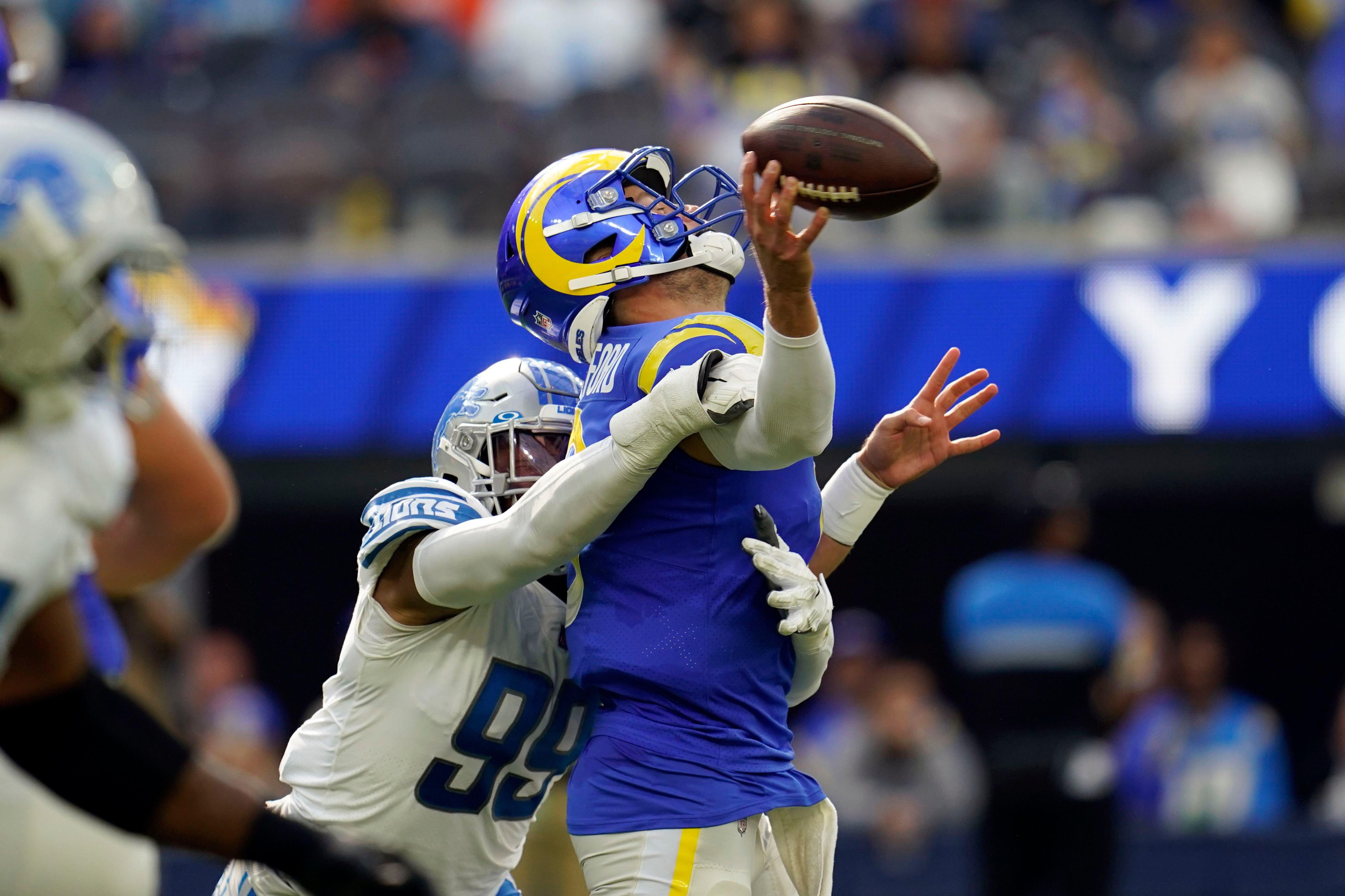 Rams Acquire Stafford for Goff as N.F.L. Quarterback Market Warms - The New  York Times