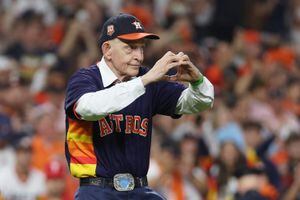 7 most prized possessions of a Houston Astros superfan