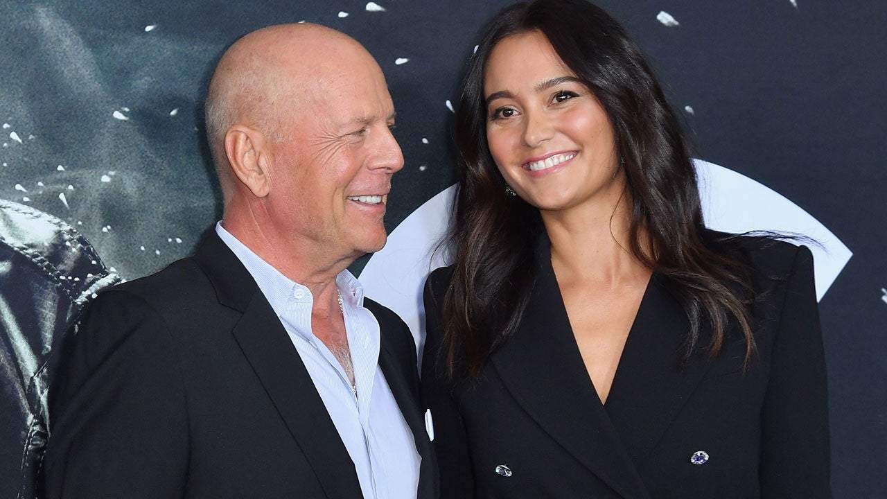 Bruce Willis' Wife Shows Him Love as He Isolates With His Ex Demi Moore ...