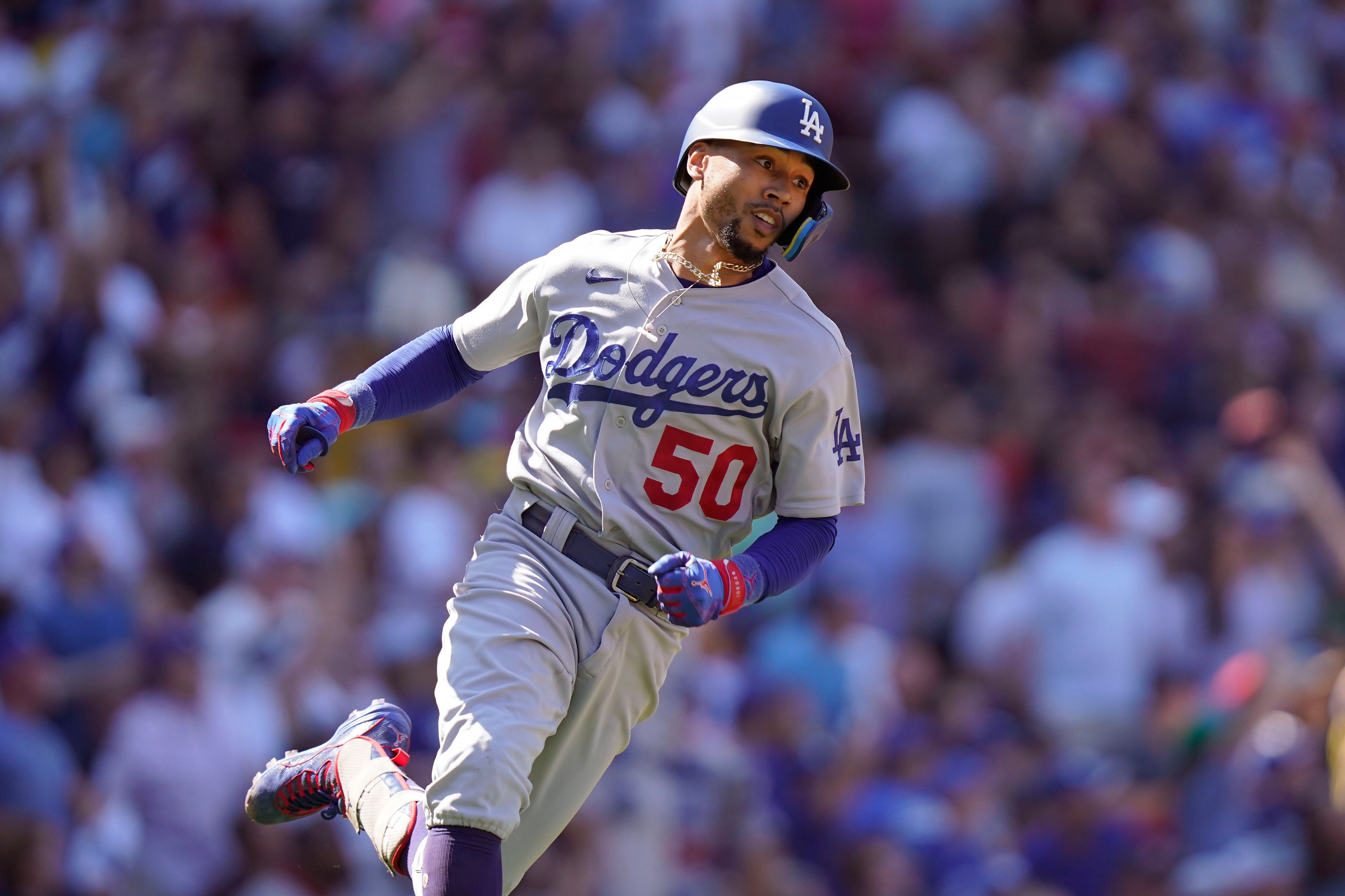 Red Sox Outfielder Alex Verdugo: 'Pretty Crazy' If Mookie Betts Never Plays  For Dodgers 