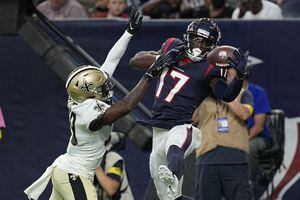 Houston Texans vs. New Orleans Saints: Date, kick-off time, stream