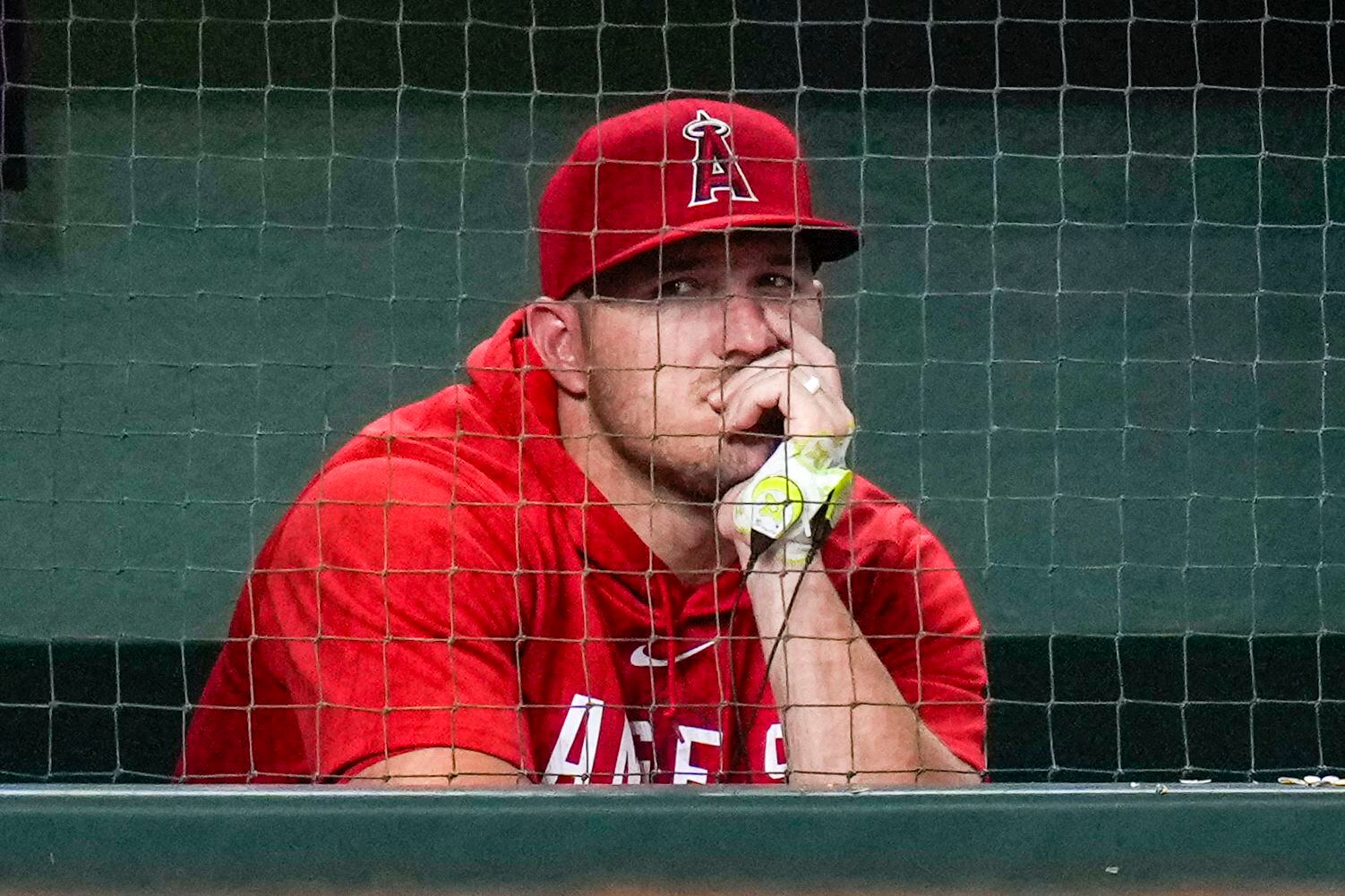 Mike Trout breaks Angels record with his 300th home run - Halos Heaven