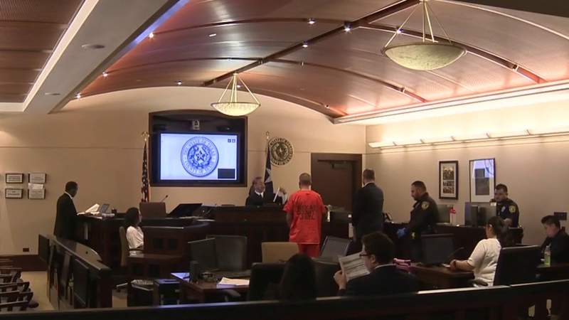 Bexar County criminal district courts operating under new order