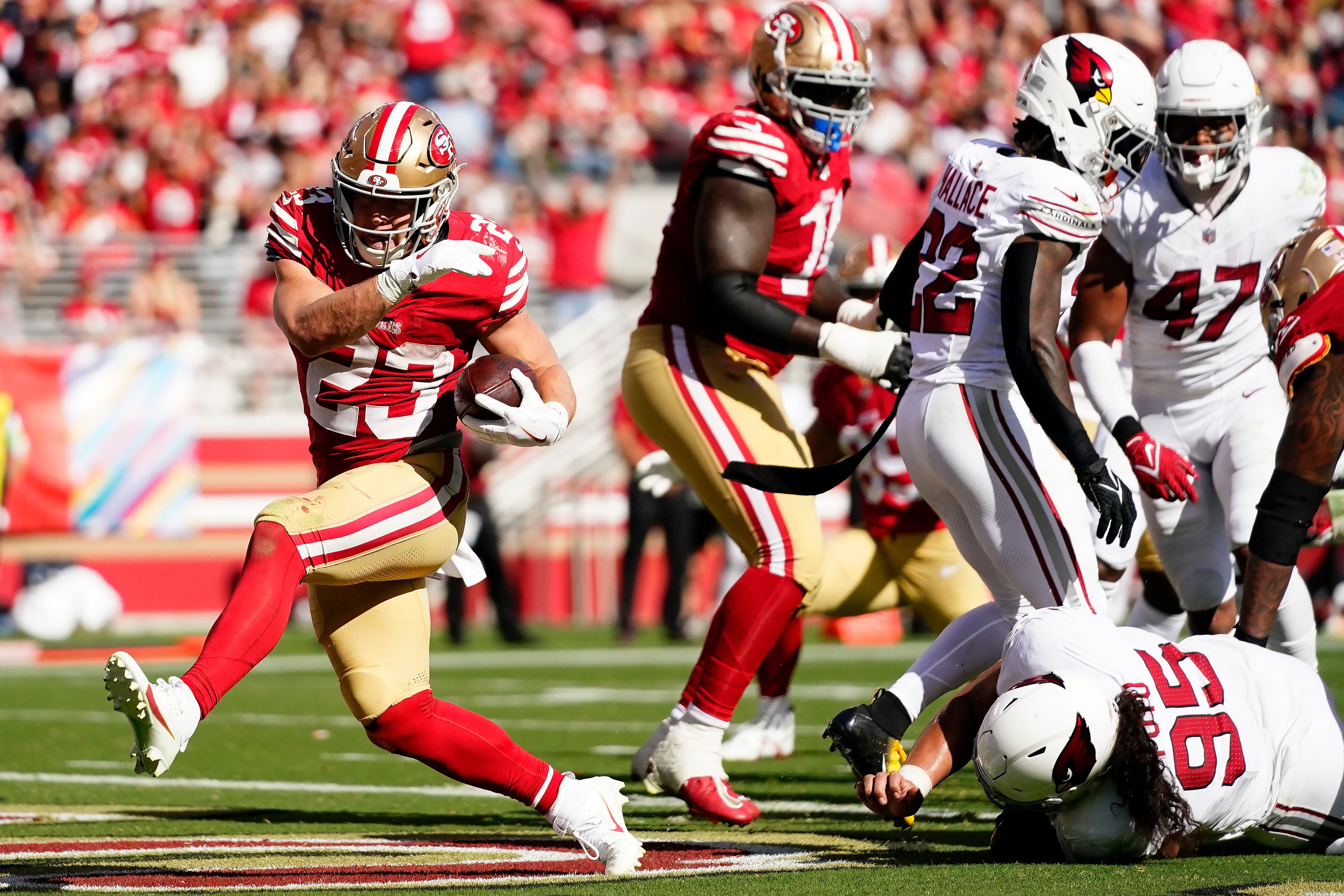 How to watch San Francisco 49ers: live stream every 2020 Niners' game from  anywhere