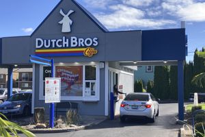 Dutch Bros. says 13 more locations by year end plans to open