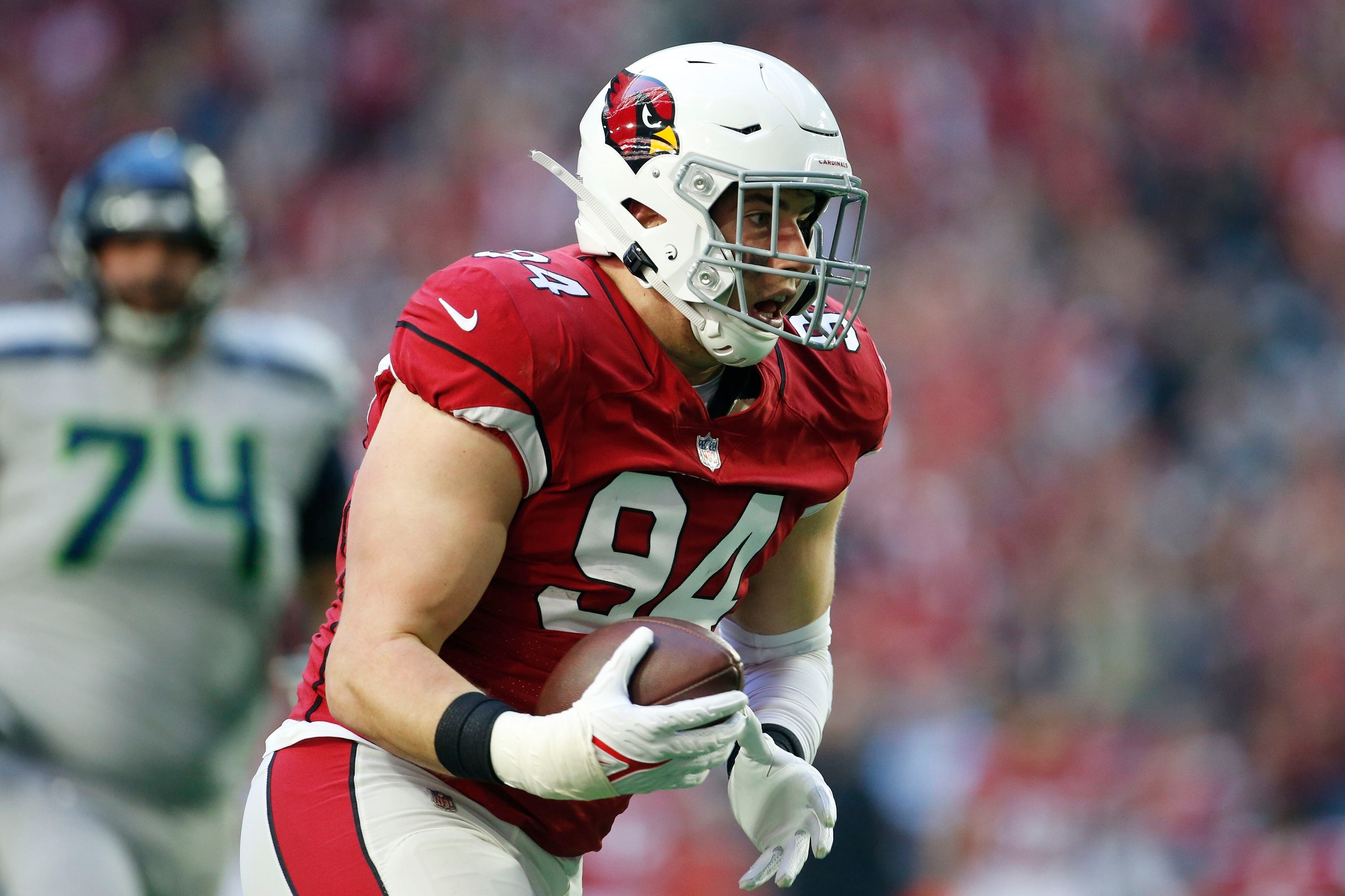 Arizona Cardinals shot at NFC West title spoiled by 38-30 defeat to Seattle  Seahawks