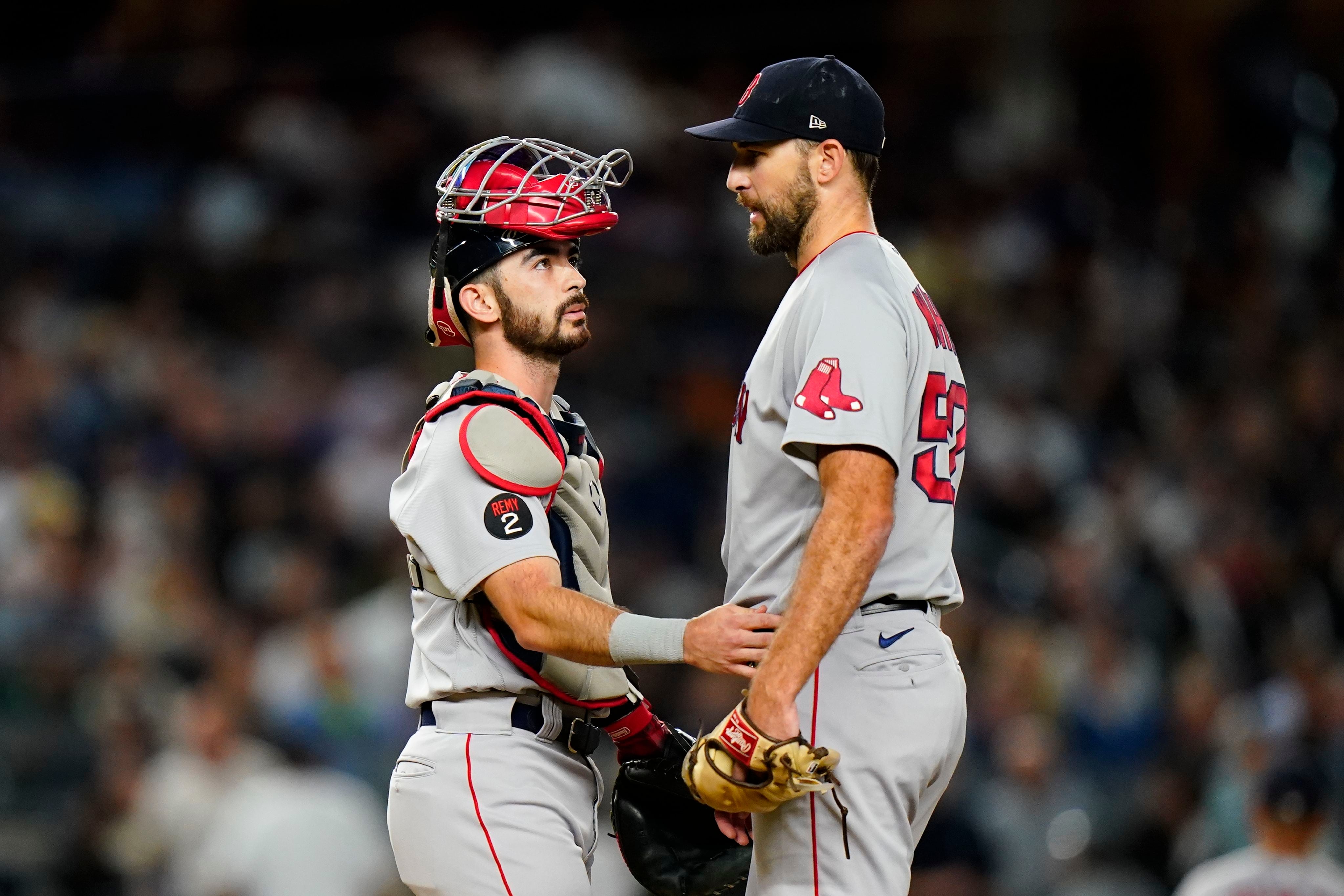 Aaron Judge falls just short of 61, Yankees clinch playoff berth in win  over Red Sox