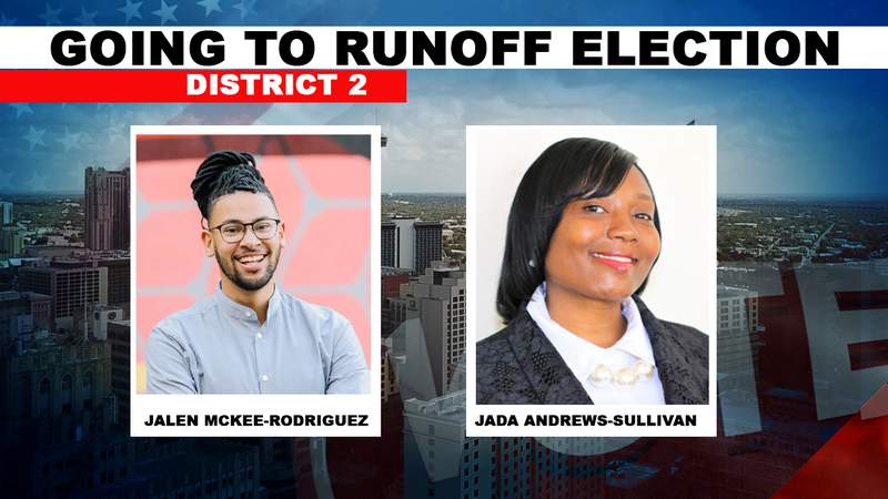 Incumbent Andrews-Sullivan, McKee-Rodriguez to go head-to-head in District 2 runoff election