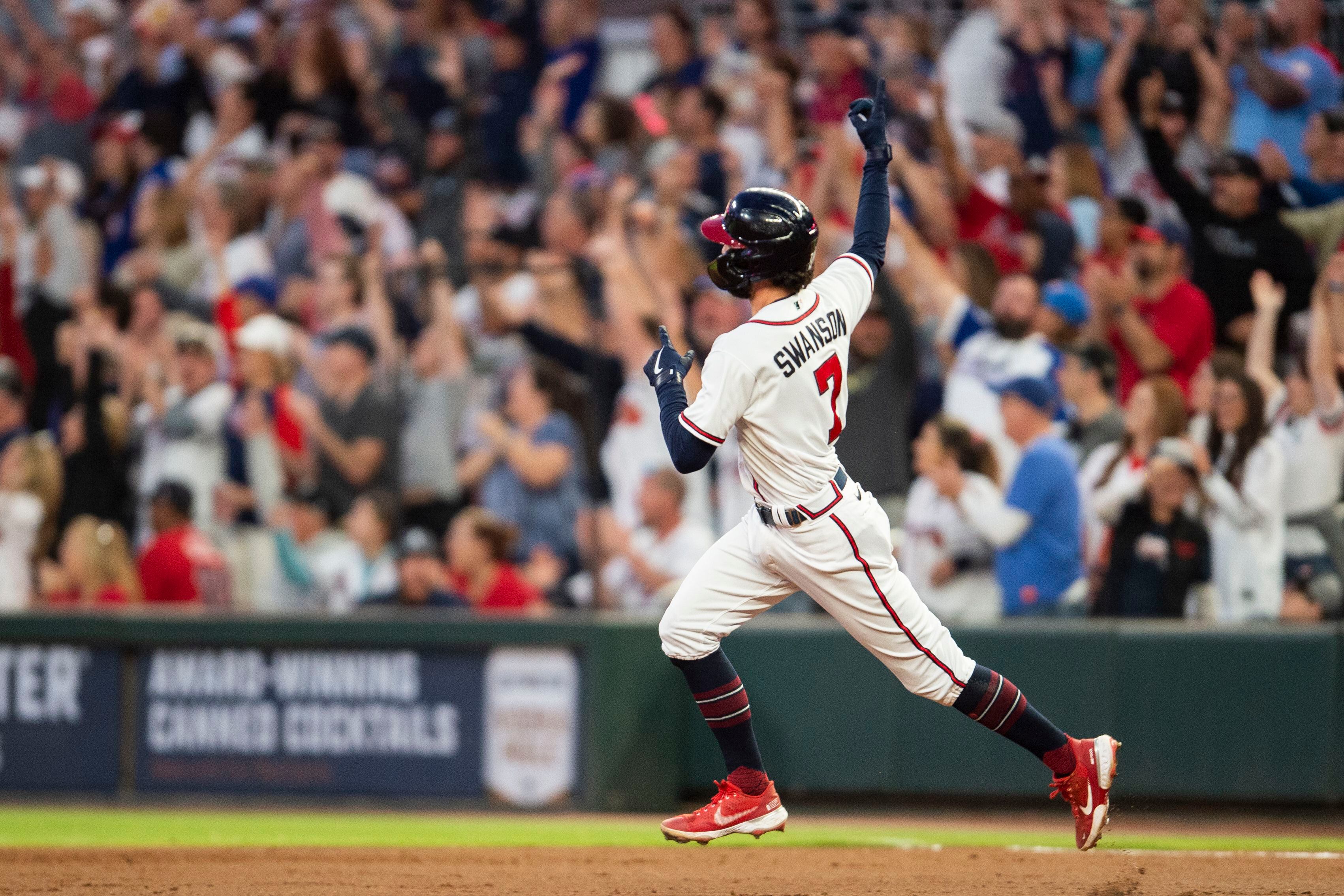 Is the 'worst' seat at the Braves' Truist Park really all that bad