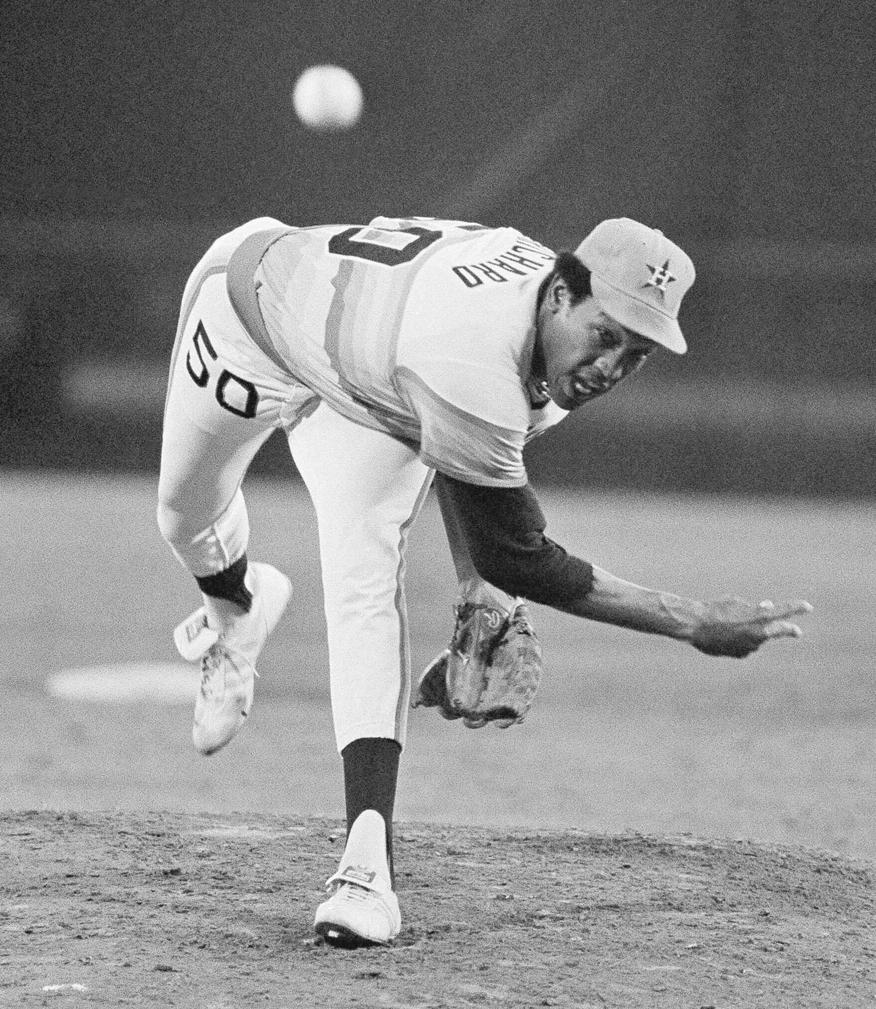 Legendary Houston Astros pitcher J.R. Richard passes away at 71 -  CultureMap Houston