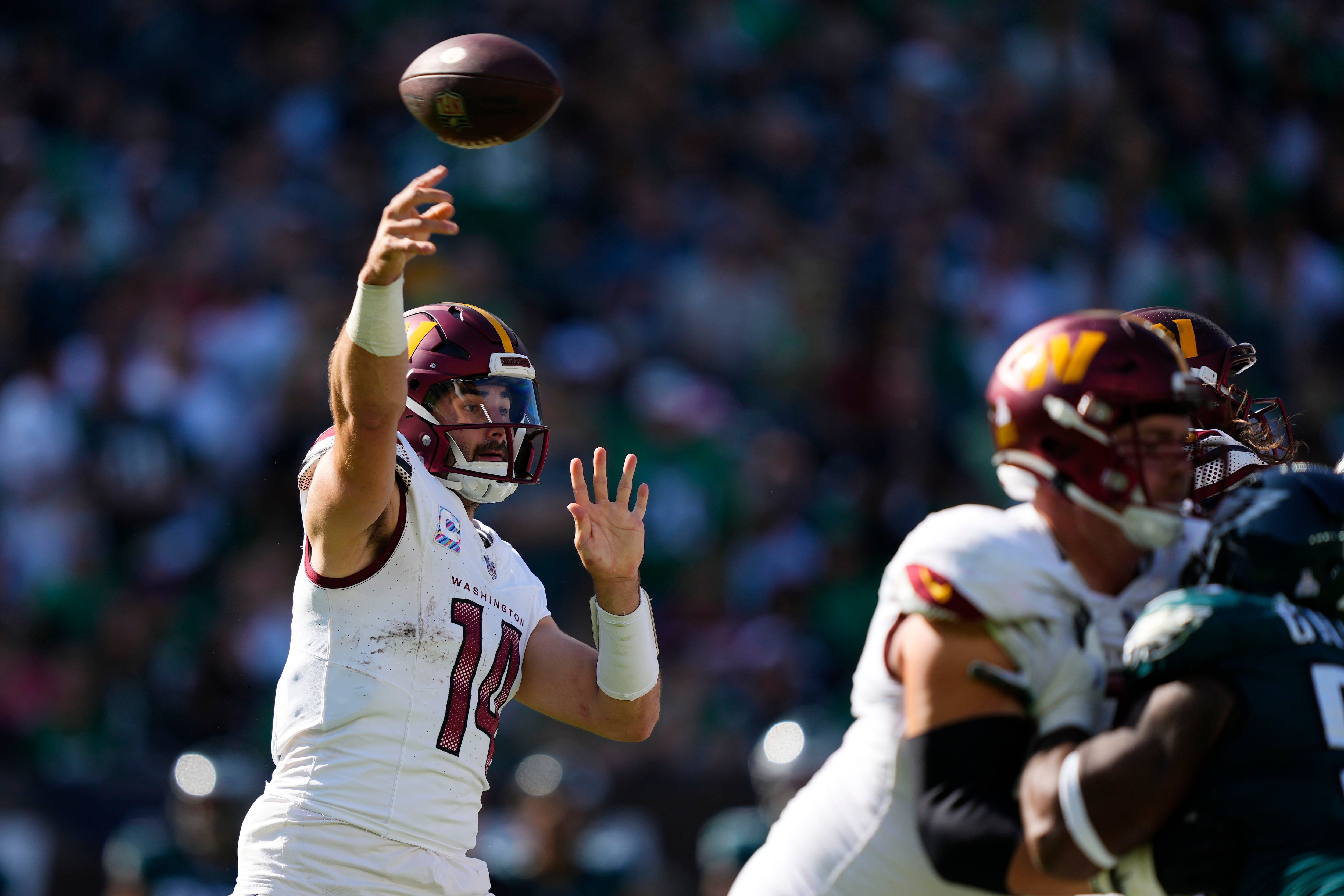 San Antonio Commanders QB signs with NFL team