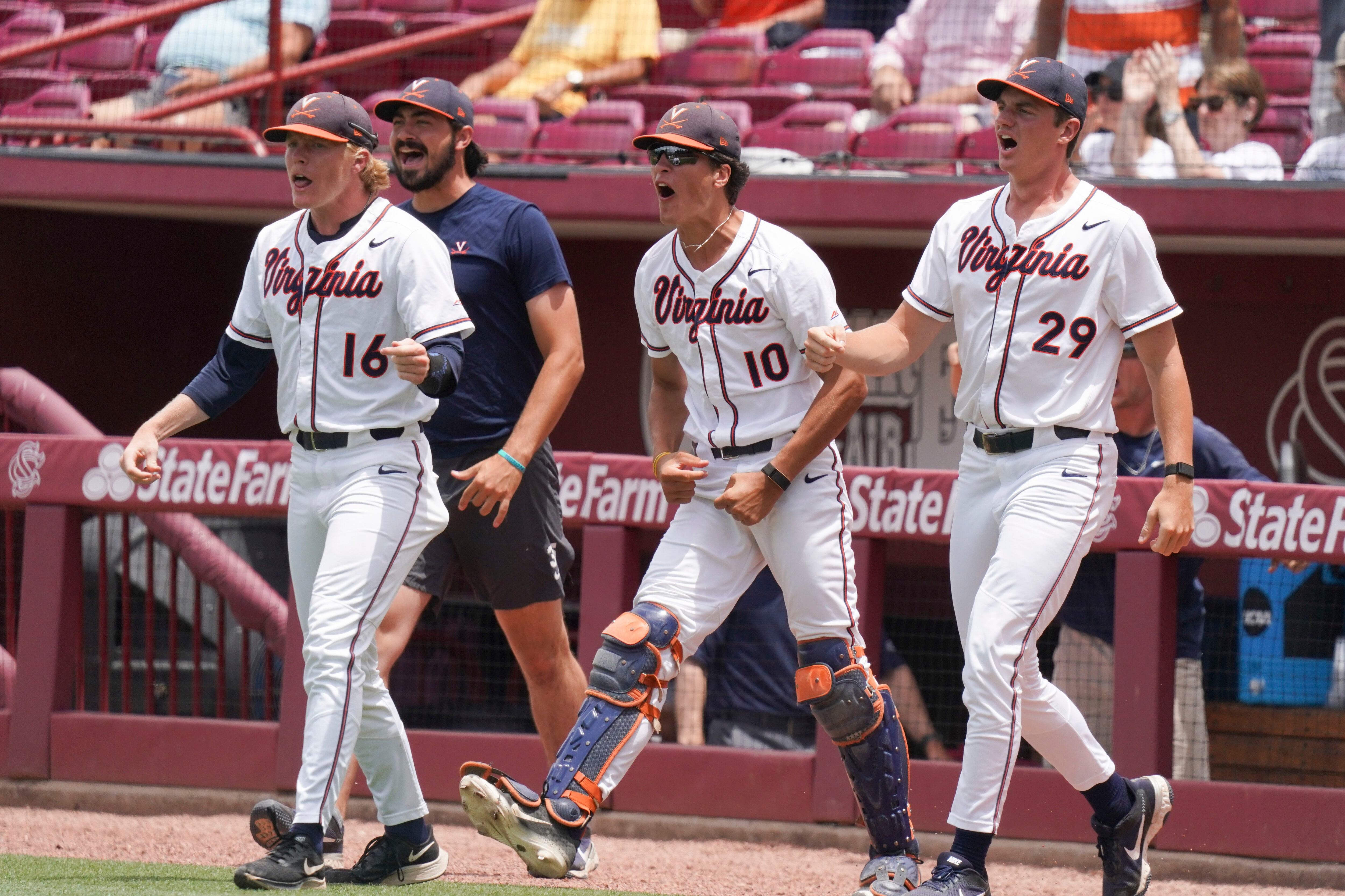 NC State baseball lineup for Vanderbilt without Jose Torres at CWS