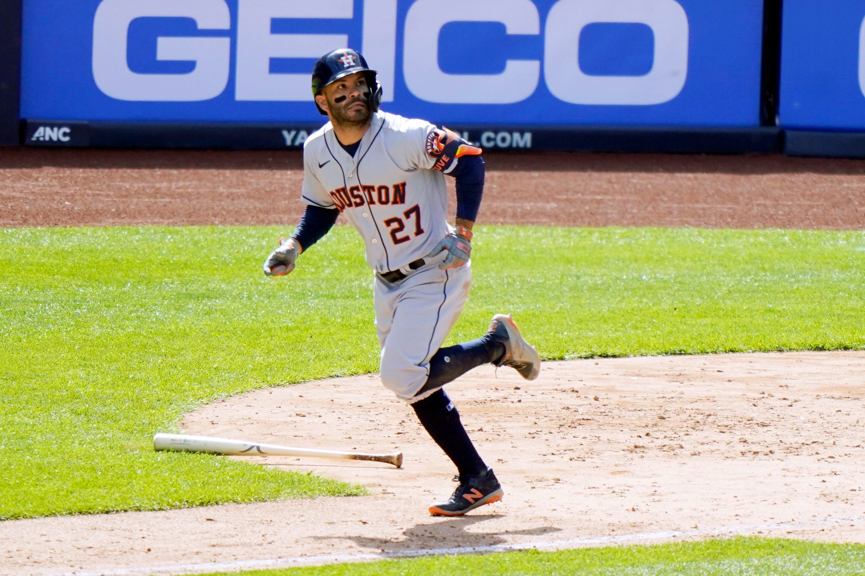 Astros insider: How Lance McCullers Jr. set the tone