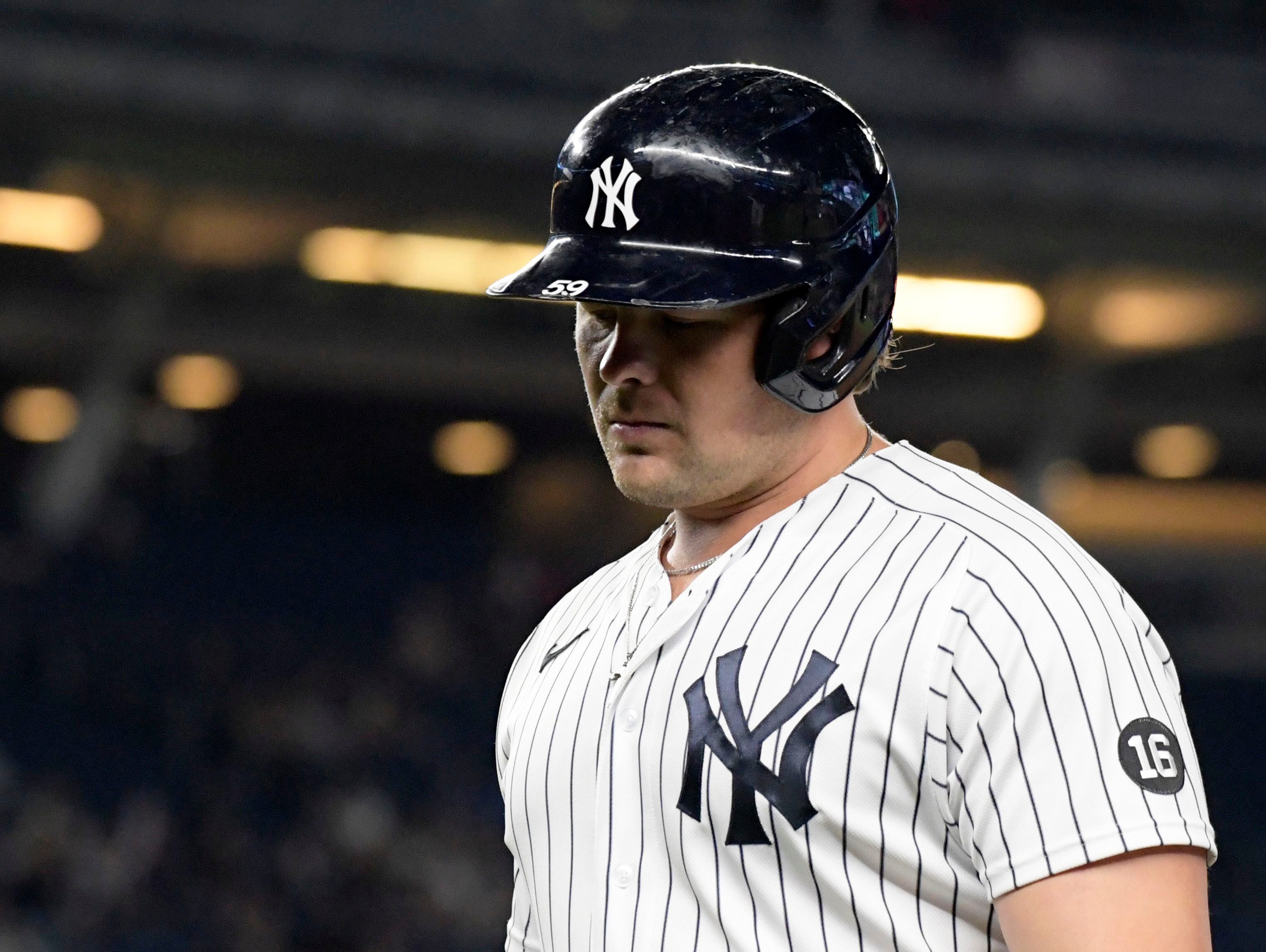 Luke Voit and Gio Urshela are talking all-things New York Yankees