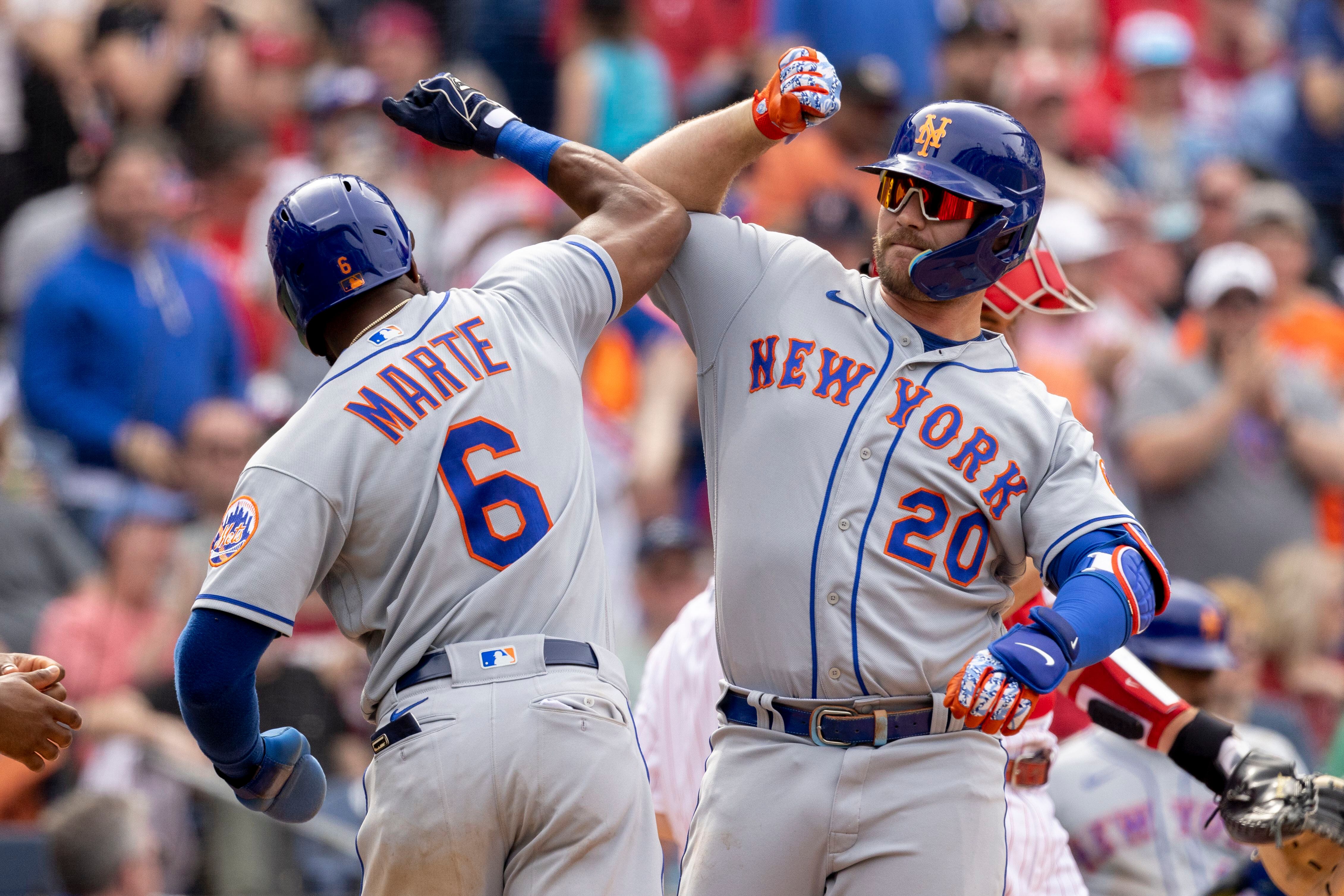 Pete Alonso goes DEEP TWICE! Home Run Derby Champ is on FIRE! 