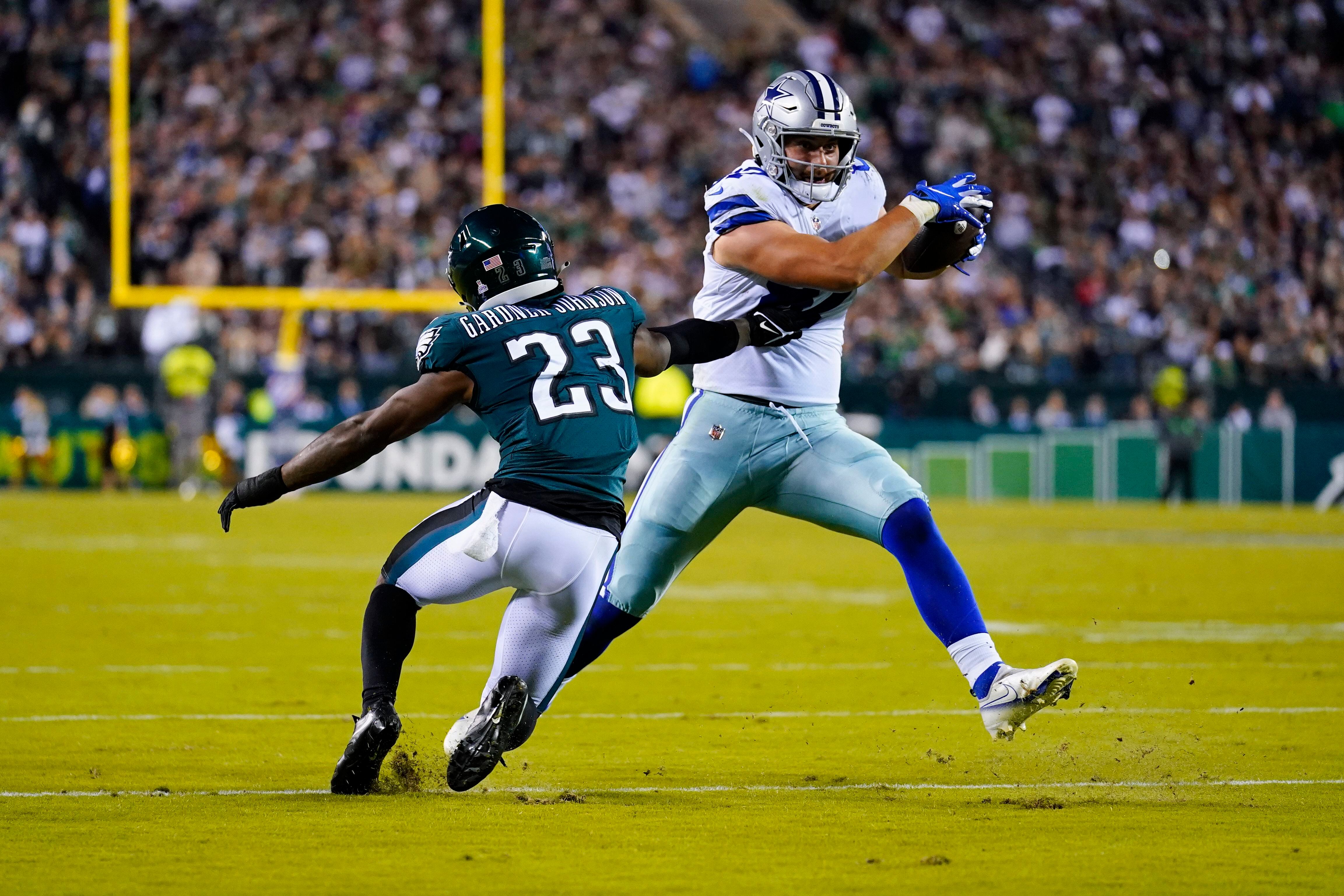 Eagles improve to 6-0, Hurts key in 26-17 win over Cowboys