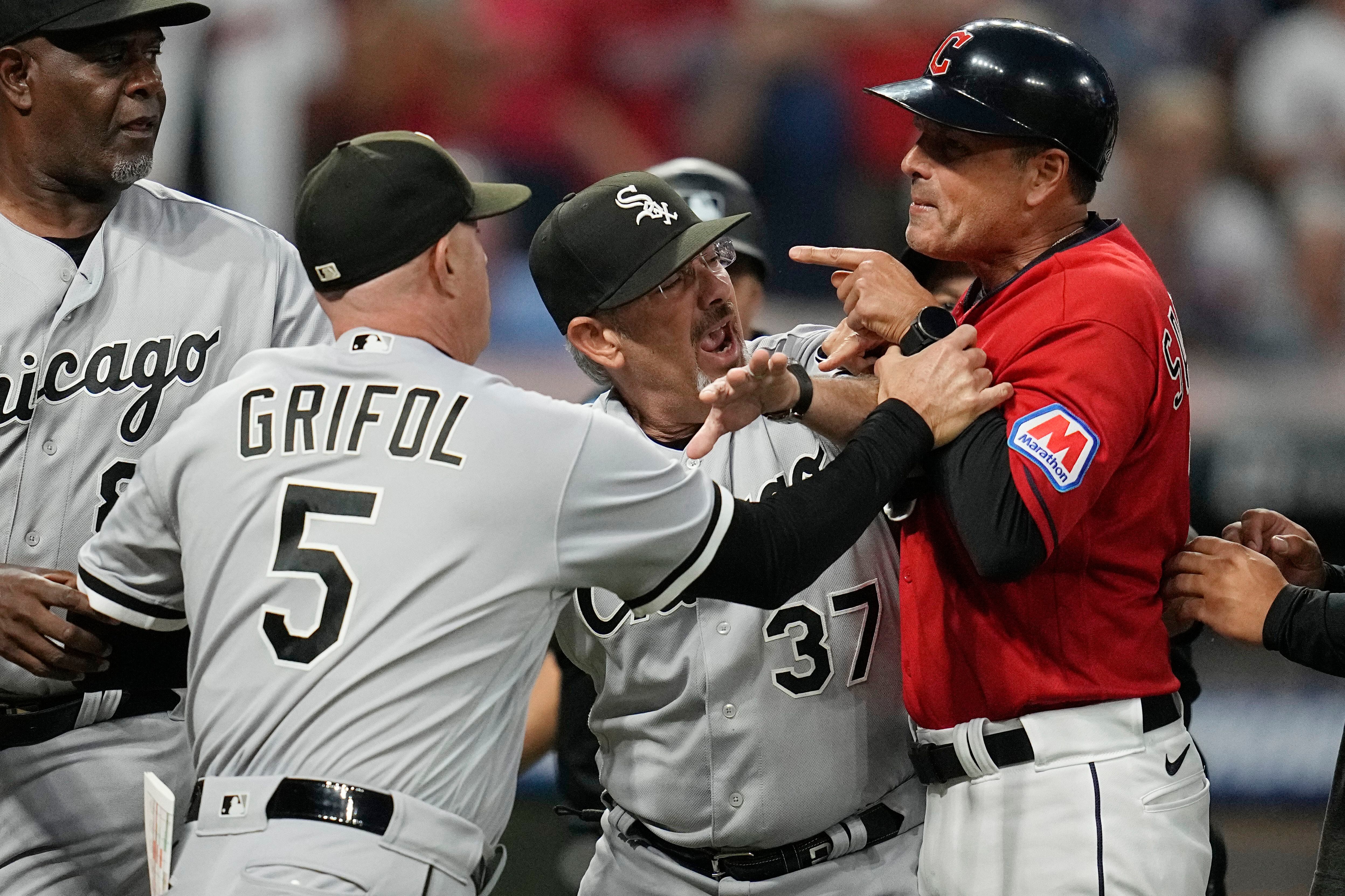 Jose Ramirez suspended three games, Tim Anderson six for Aug. 5 brawl; both  appeal – News-Herald
