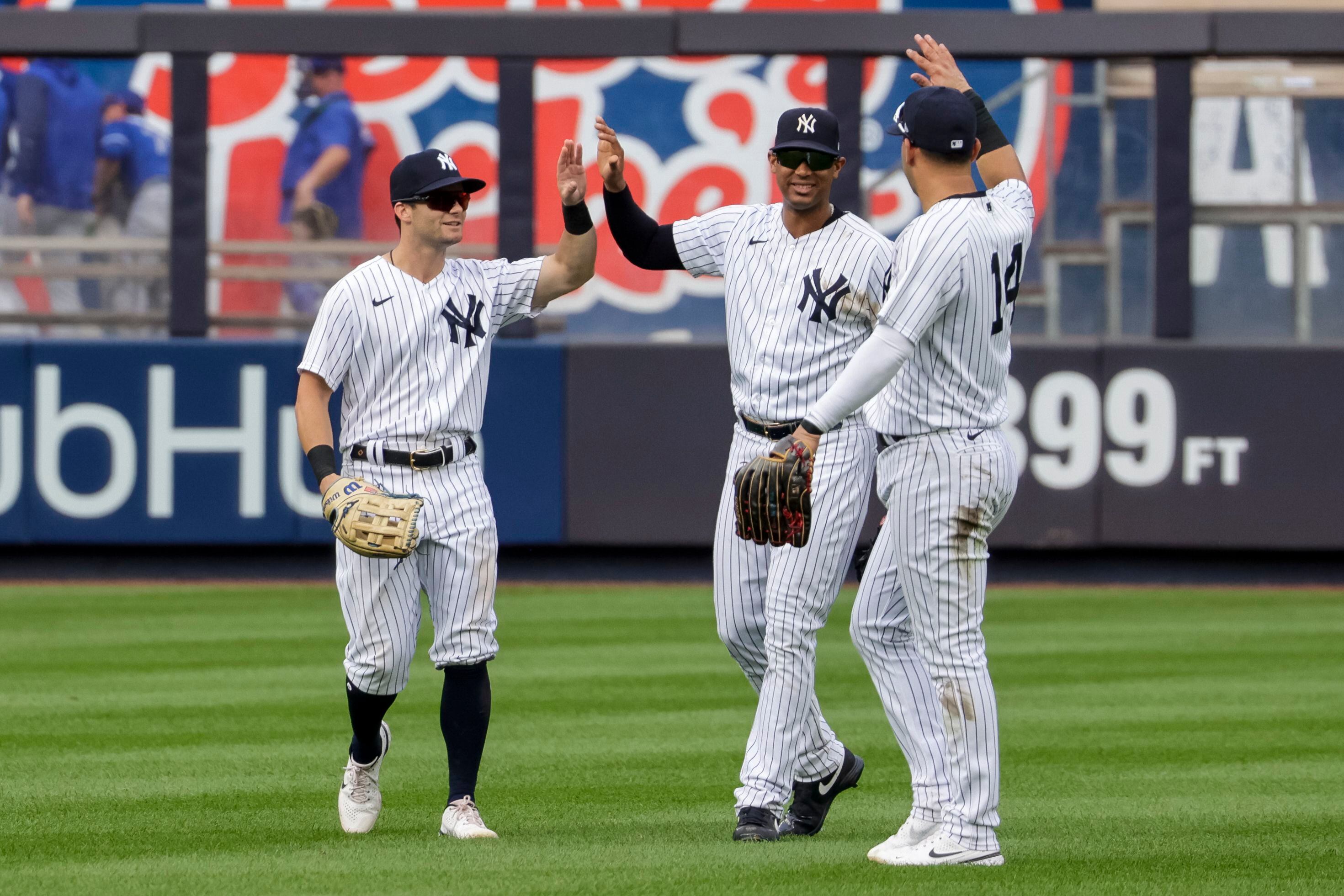 Jeremy Peña on 4-2 win over Yanks, 10/19/2022