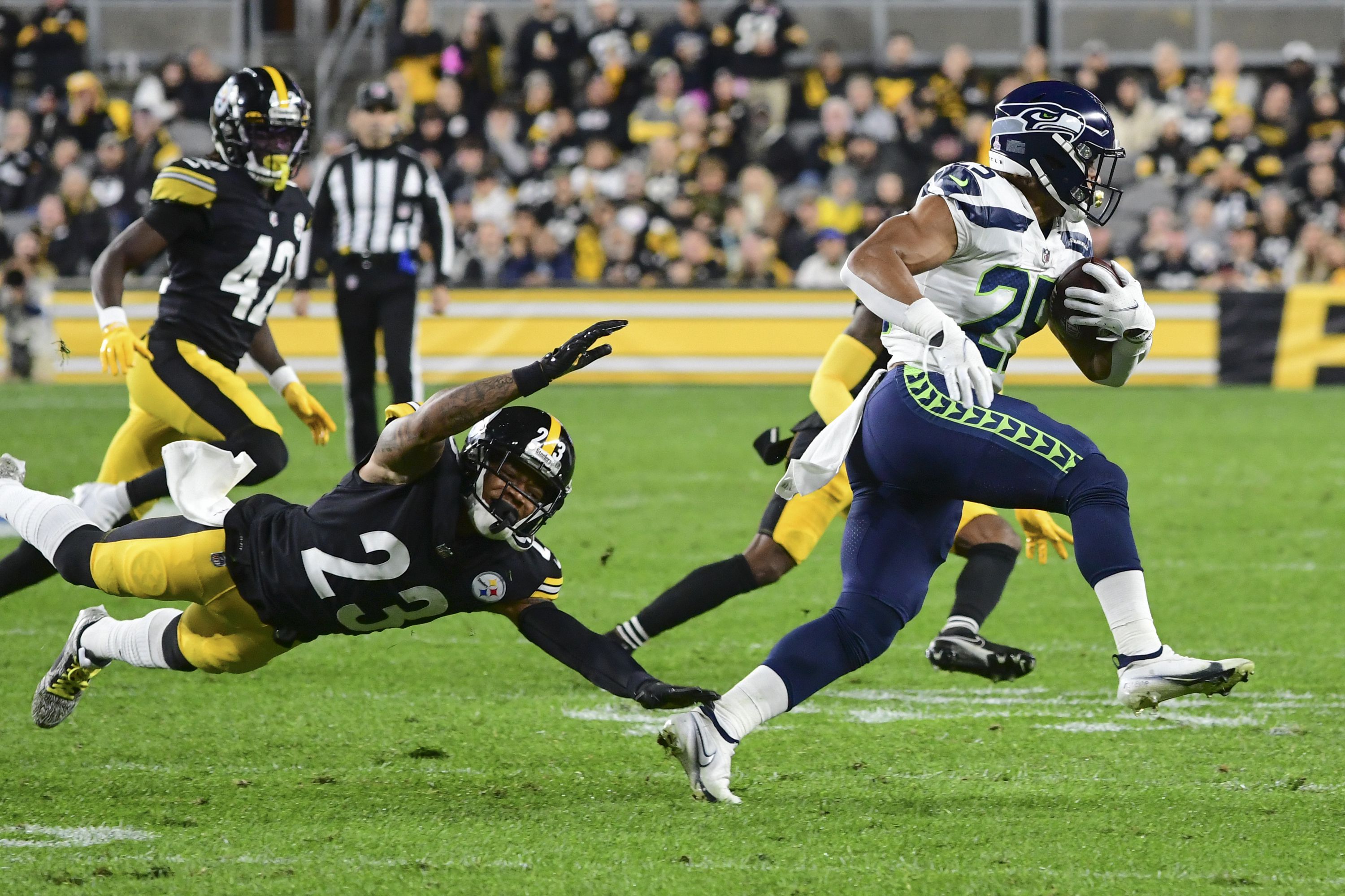 Steelers almost squander defensive effort, win 23-20 in overtime