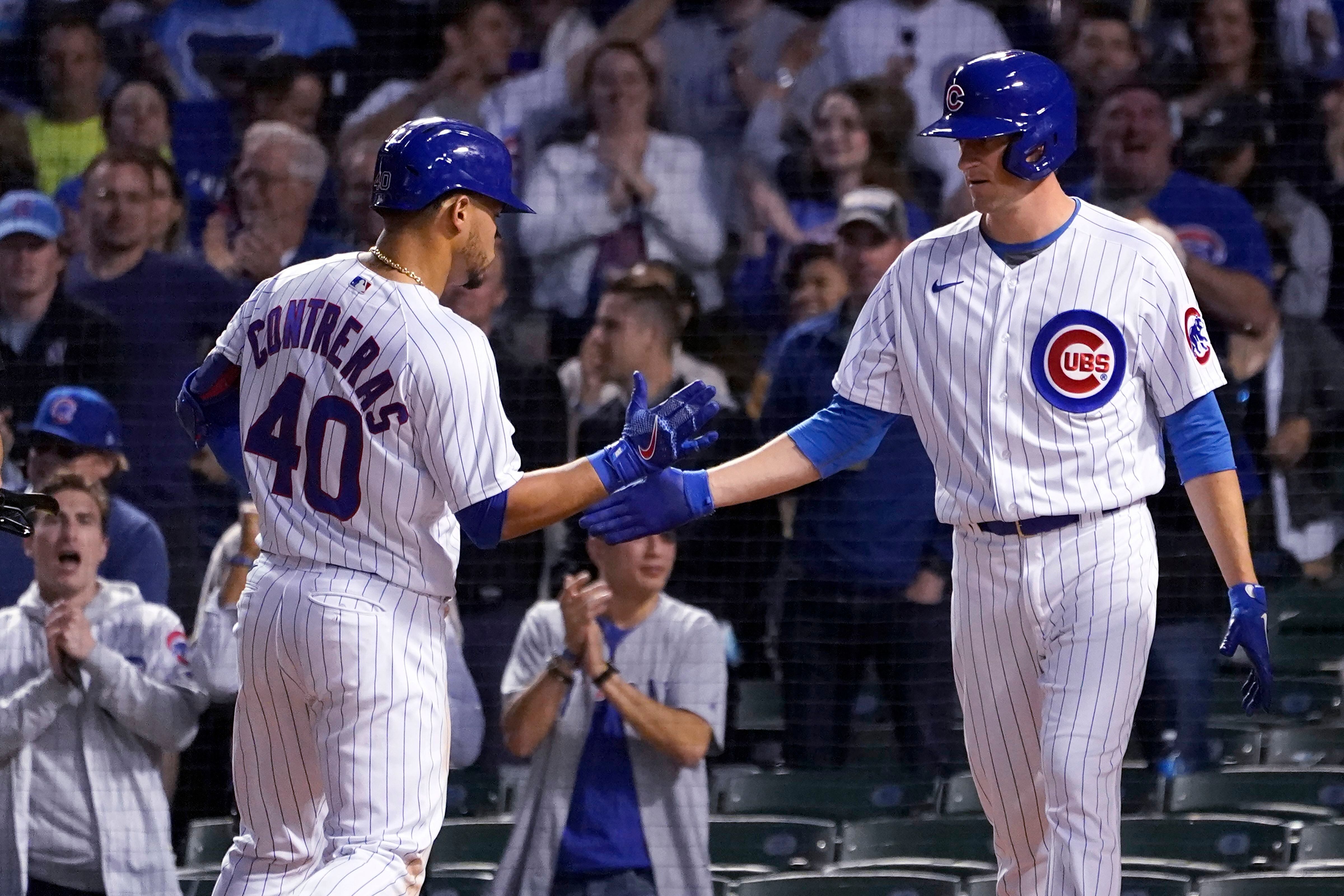 David Ross updates Kyle Hendricks' rehab