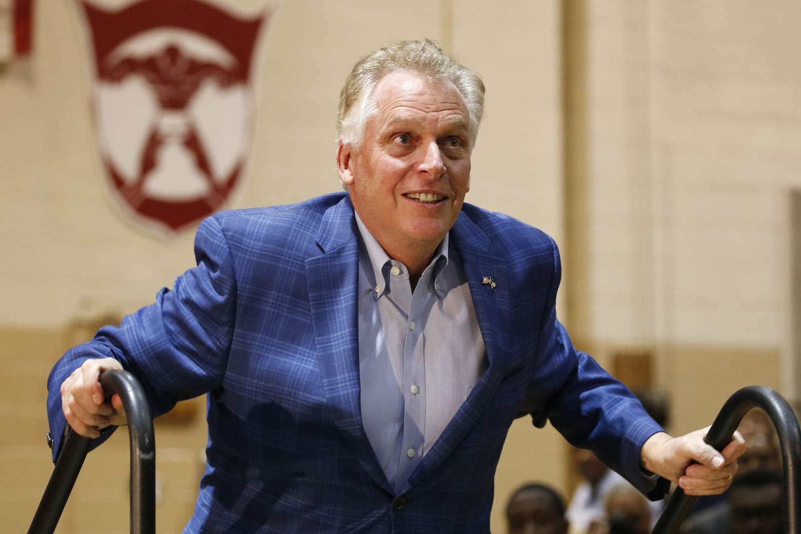 Virginia's McAuliffe to make gubernatorial bid official