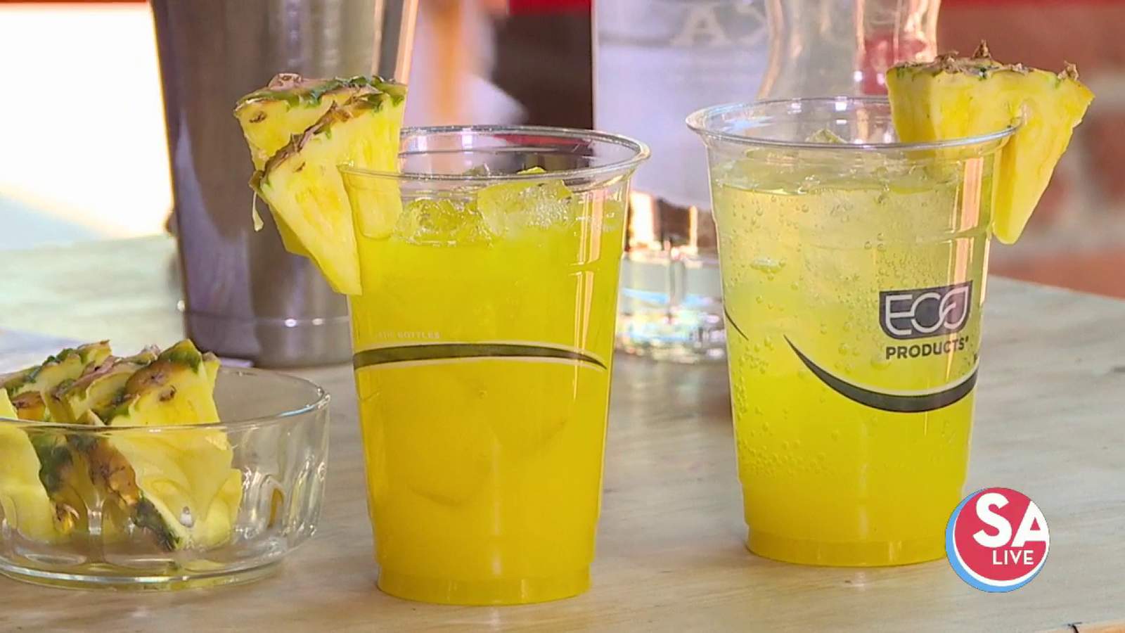 Thirsty Thursday: Juicy cocktails for spring