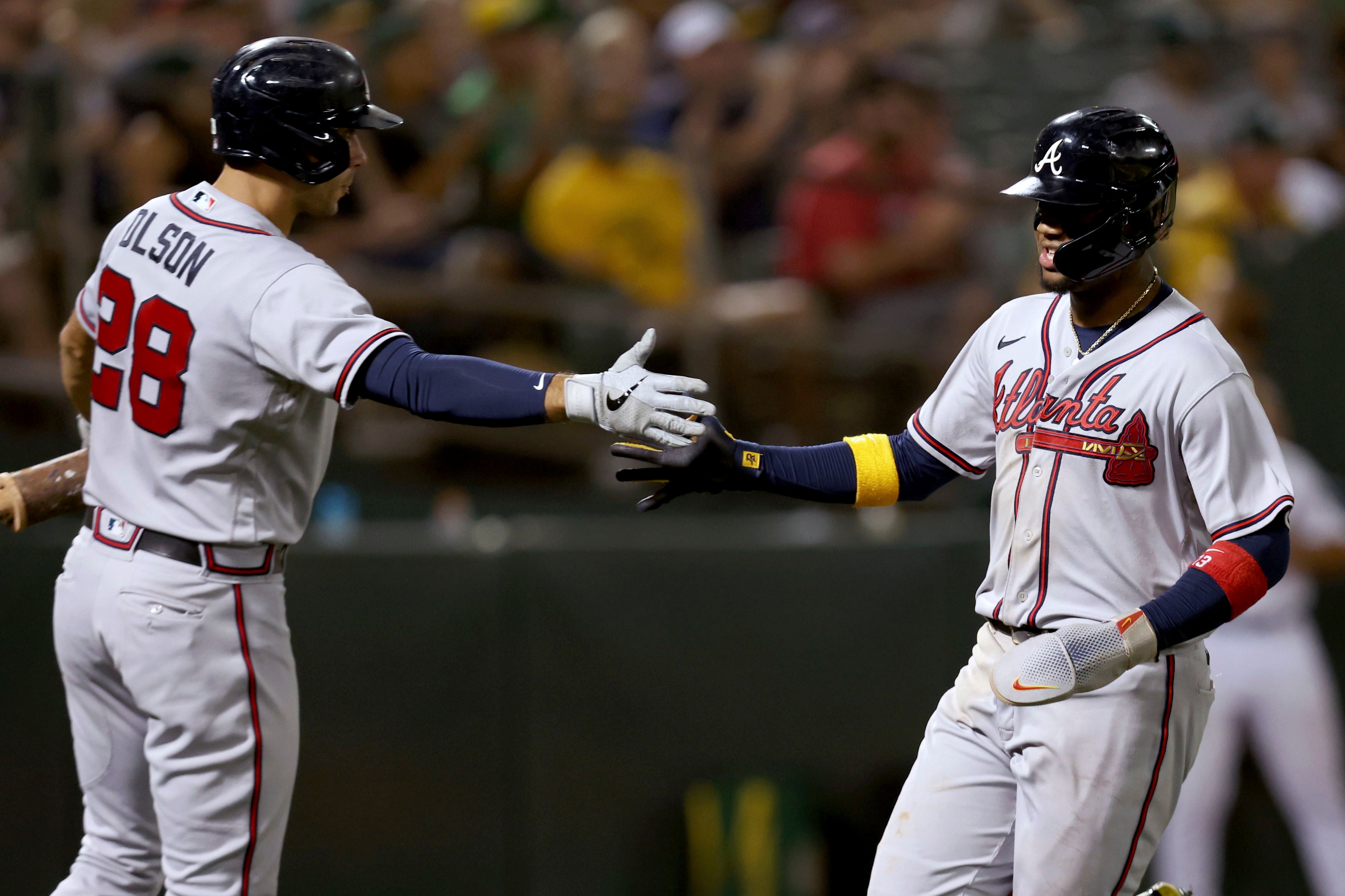 Atlanta Braves: Sean Murphy named NL Player of the Week