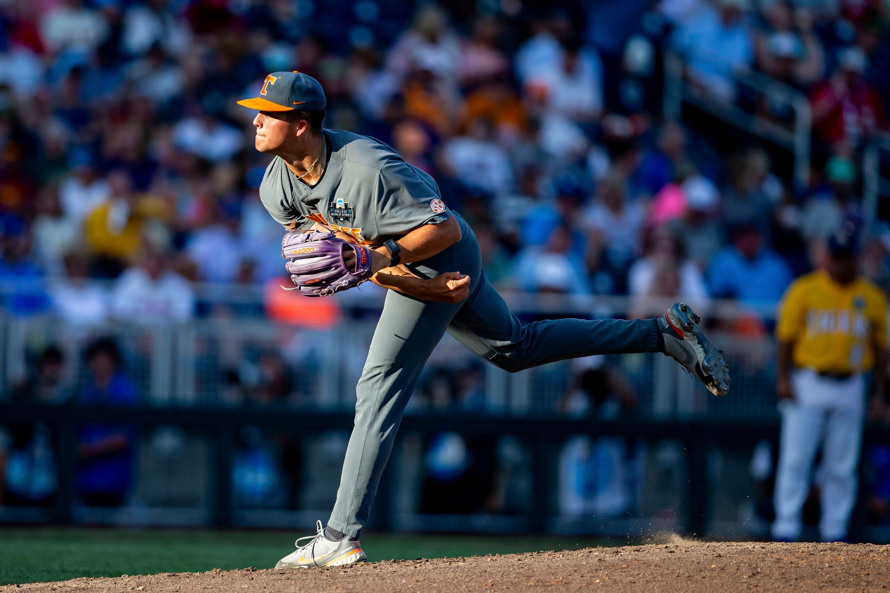 Tennessee baseball reaches 2023 College World Series; Vols to face LSU