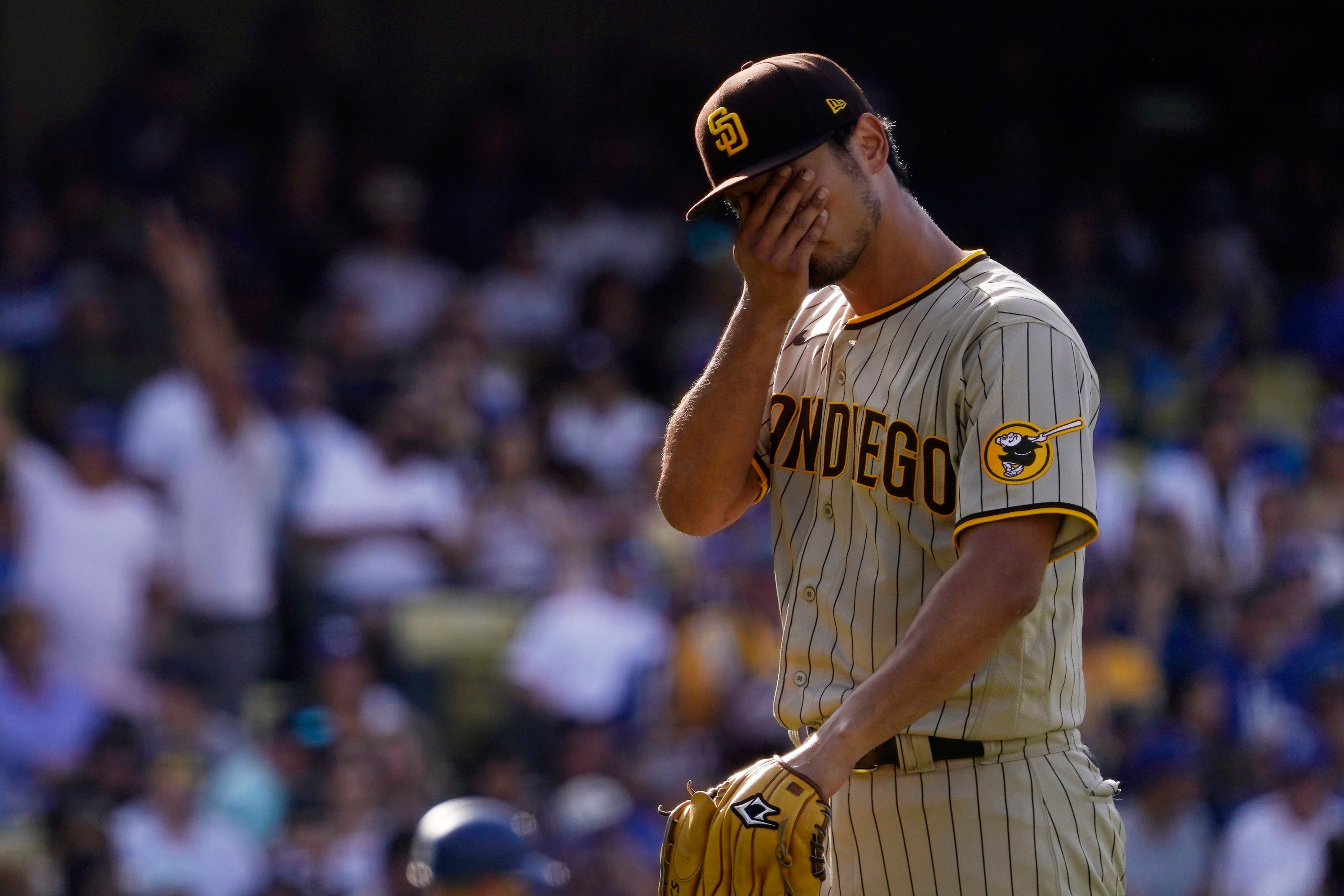 Brusdar Graterol - Los Angeles Dodgers Relief Pitcher - ESPN