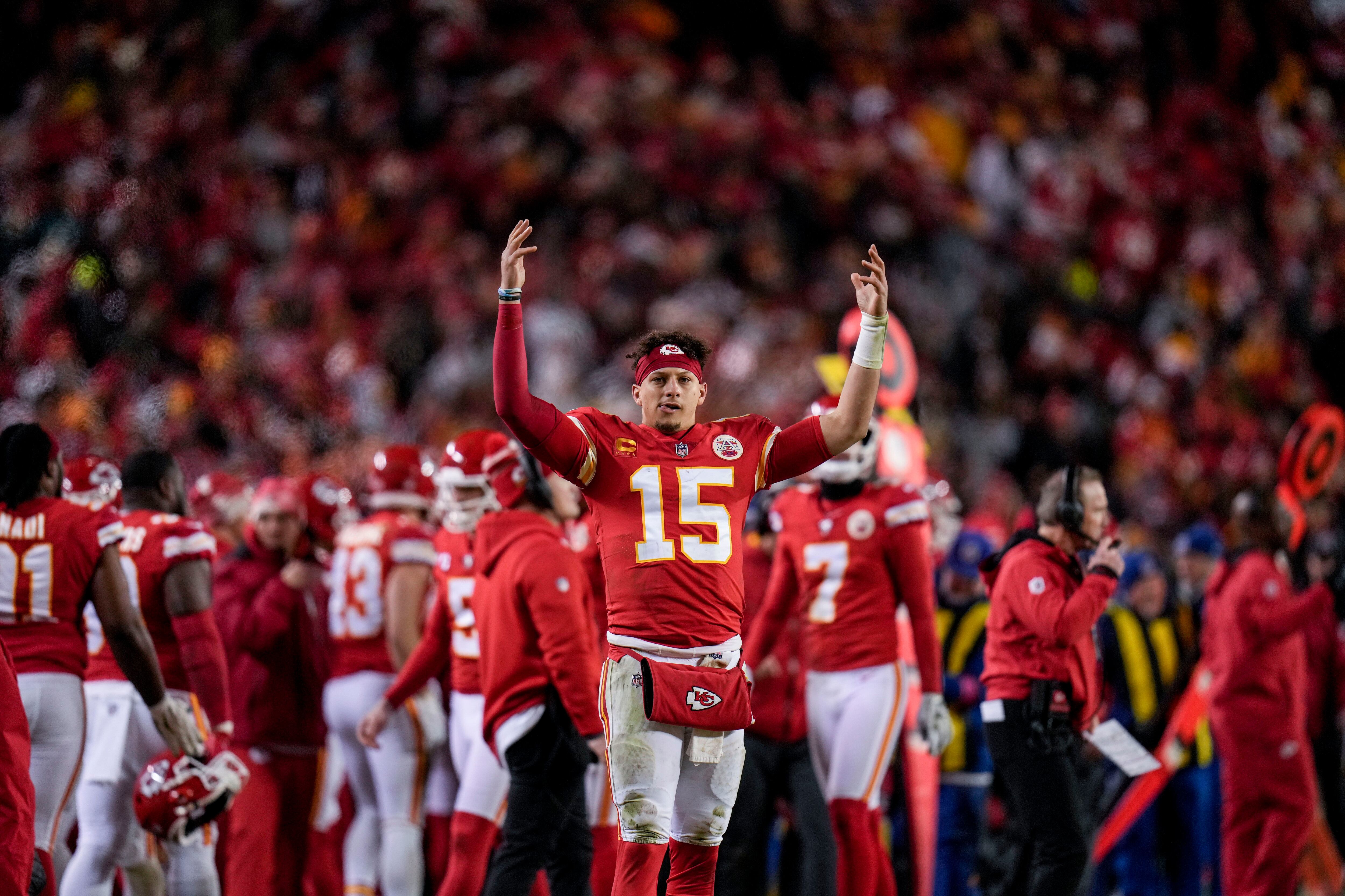 Jaguars vs. Chiefs: Containing quarterback Patrick Mahomes is priority