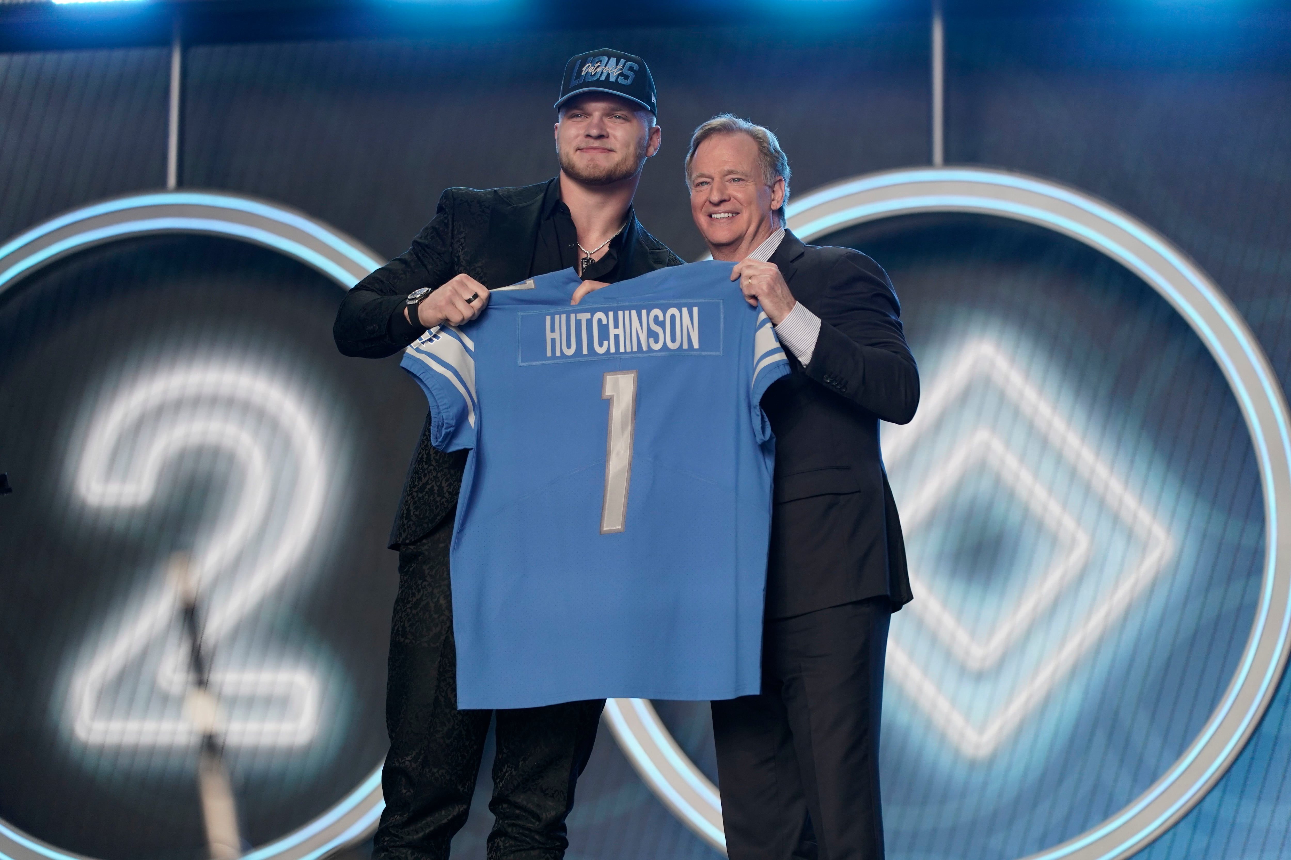 Lions guaranteed at least the number two pick in the 2022 NFL Draft, 1450  AM 99.7 FM WHTC