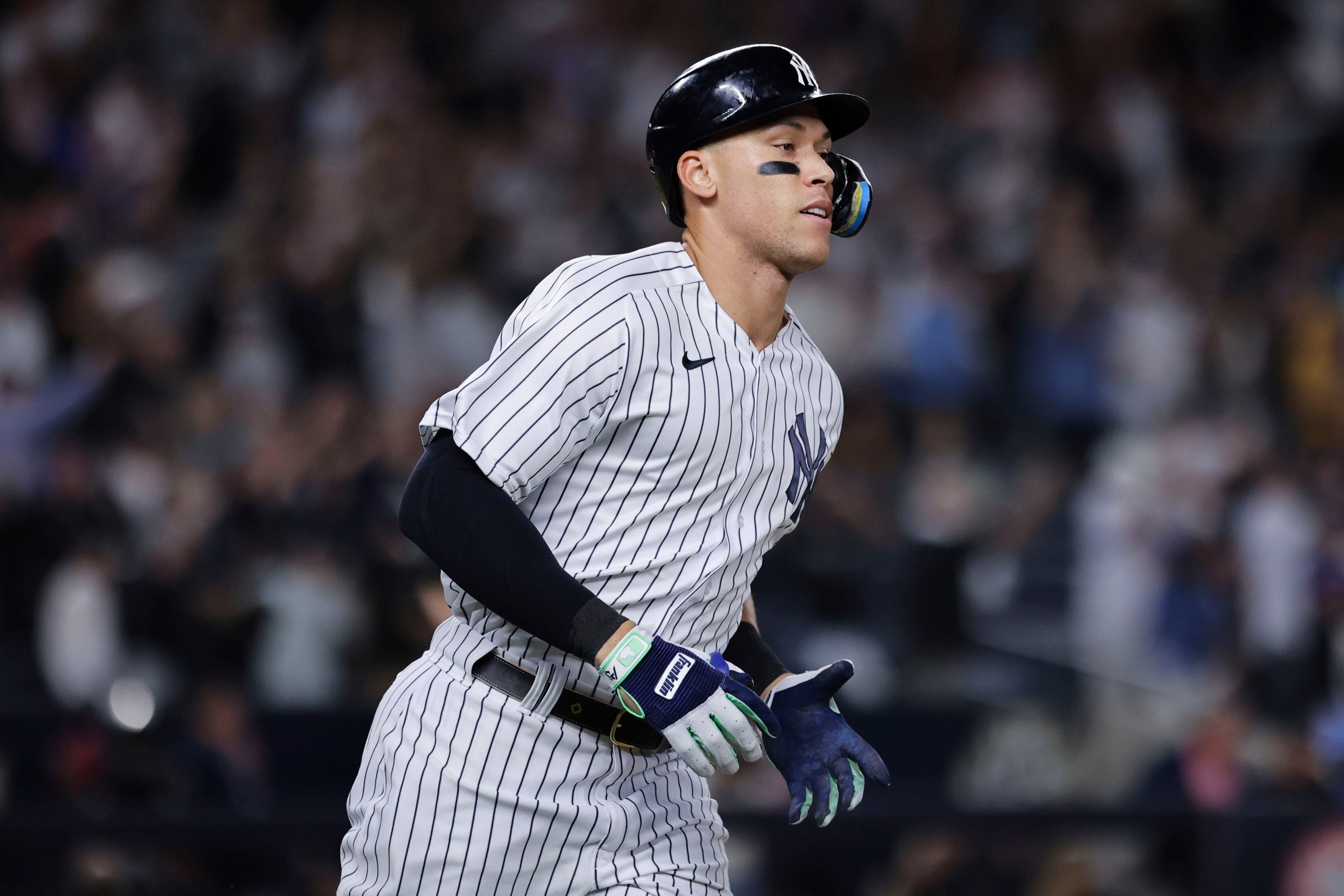 Pirates blow 4-run lead in 9th, concede Aaron Judge's 60th home run in walk- off loss to Yankees