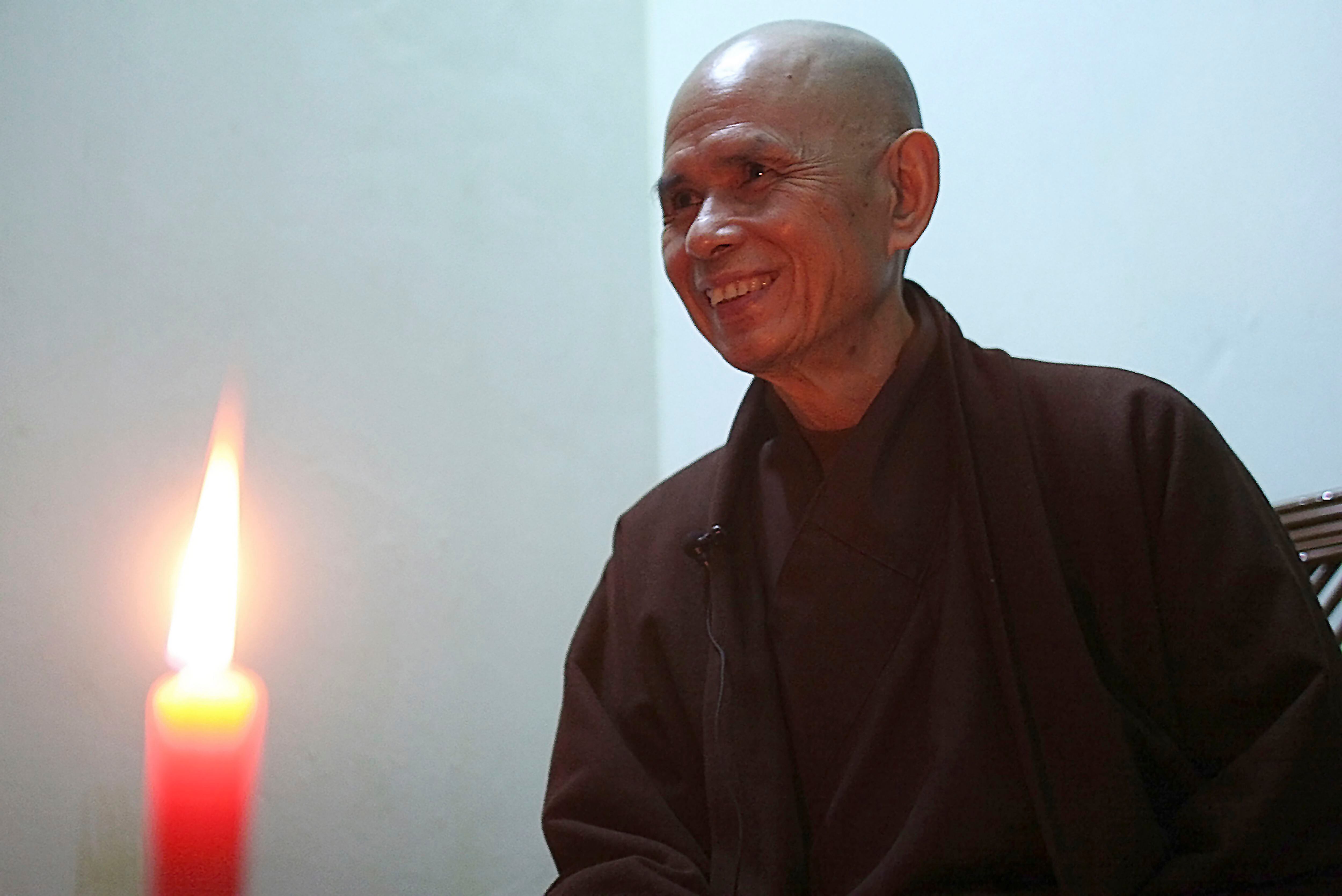 Encounters with a Zen Master / Learning from Thich Nhat Hanh