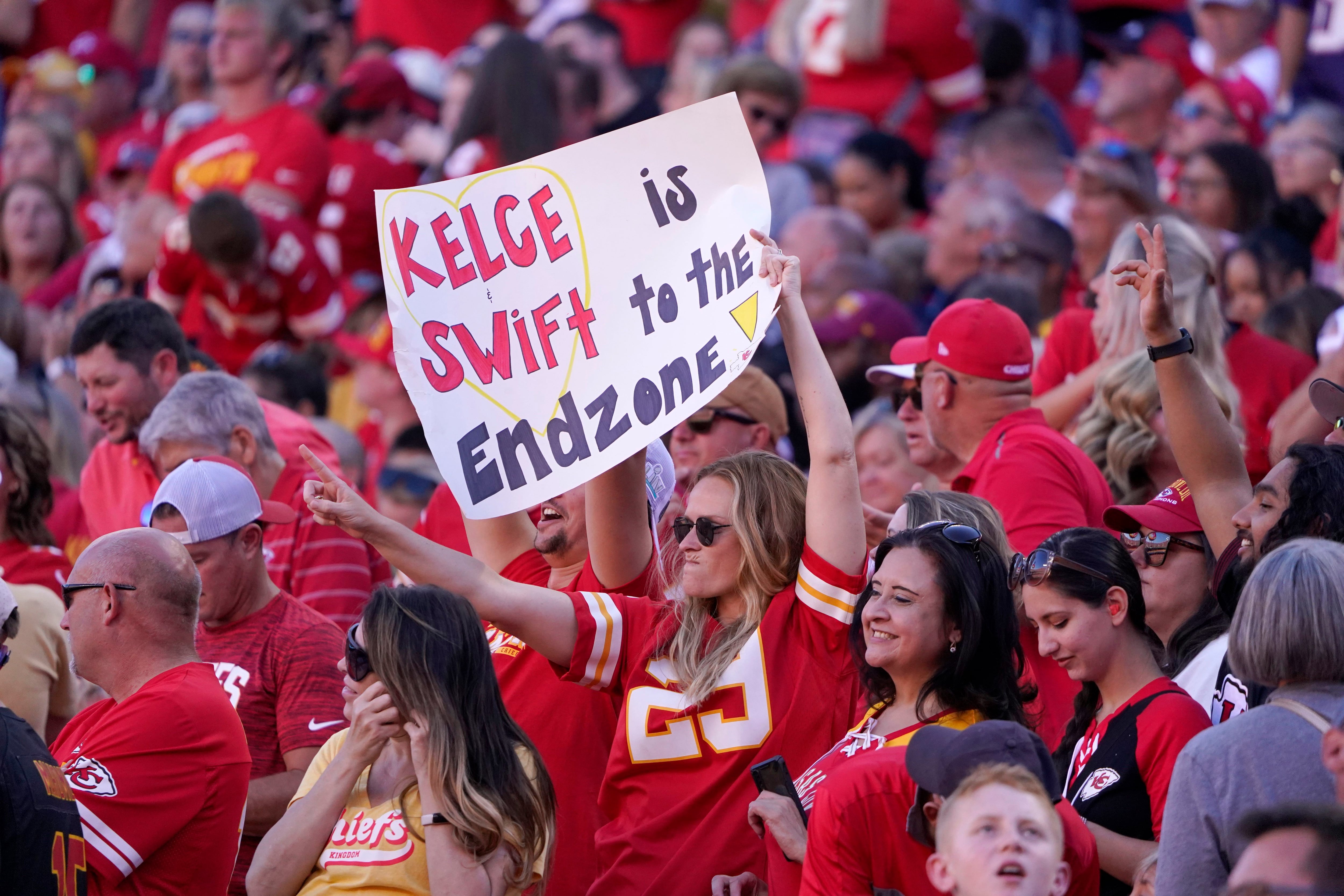 Kansas City Chiefs fans will love BreakingT's new shirts