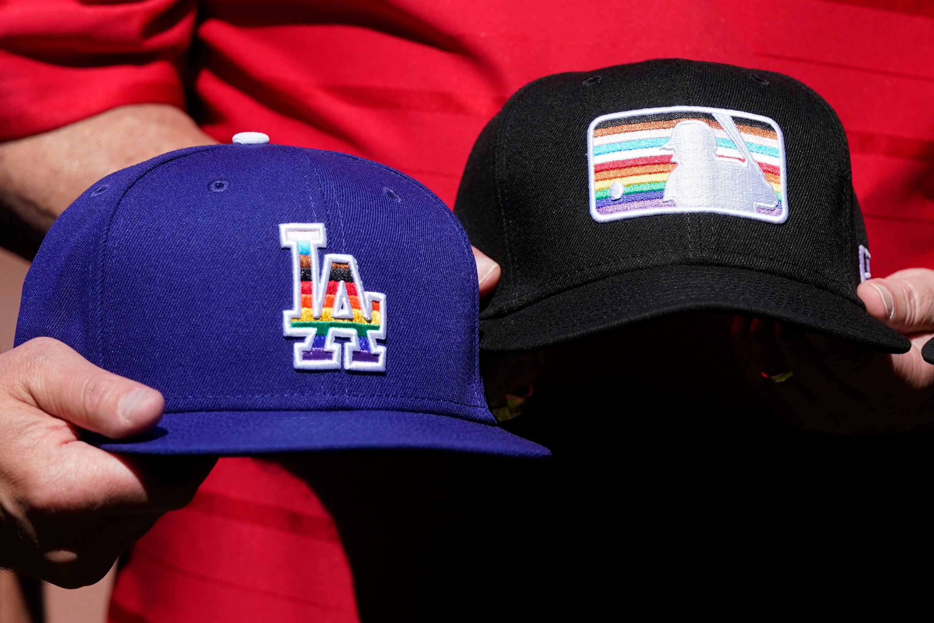 Thousands gather outside Dodger's Stadium to protest team's 'godless'  support of LGBTQ nuns