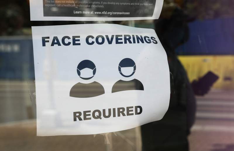 Here S Where San Antonio Businesses Stand On Requiring Masks For Customers Employees After March 10