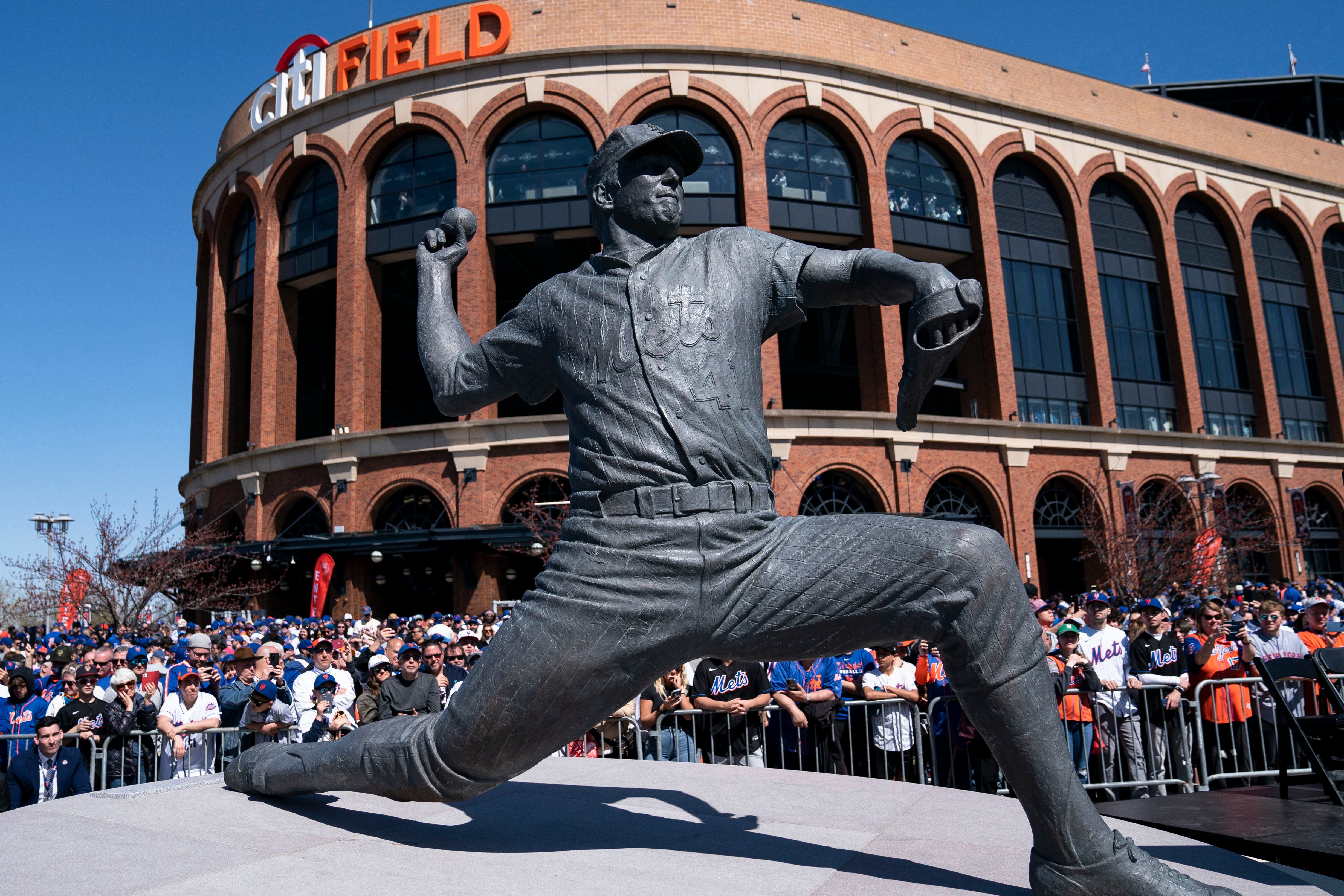 Mets and rest of MLB react to Tom Seaver's death