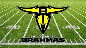 San Antonio Brahmas drop opener at Alamodome, which will host the XFL's  championship game