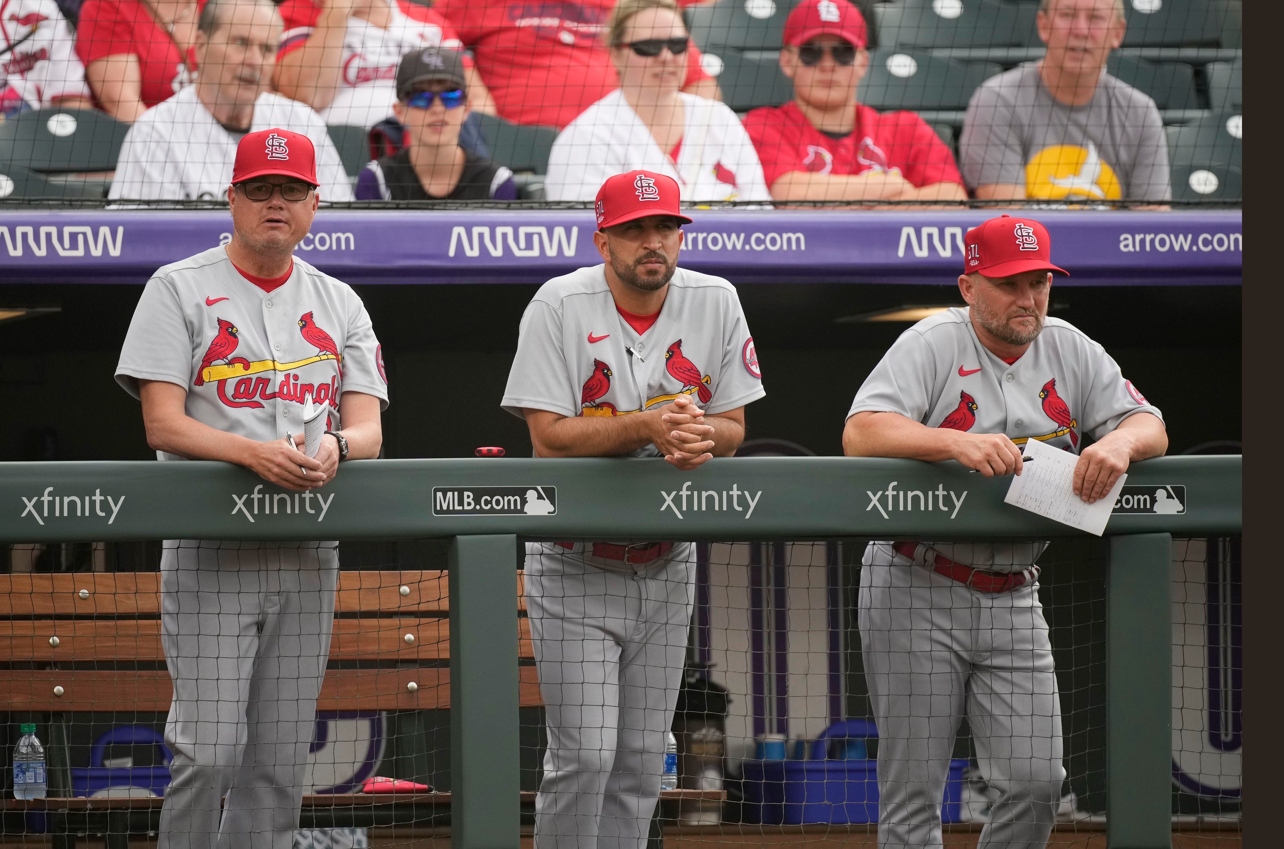 3 St. Louis Cardinals on the chopping block thanks to Oli Marmol's comments