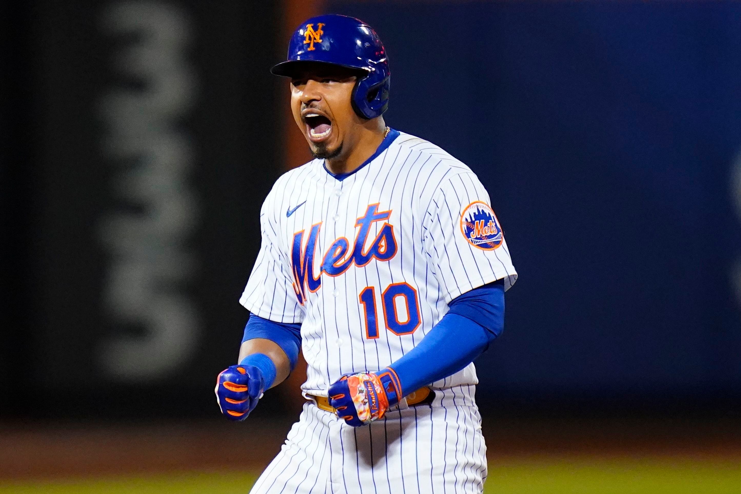 Mets edge Yankees 3-2 in 9th for 2-game Subway Series sweep