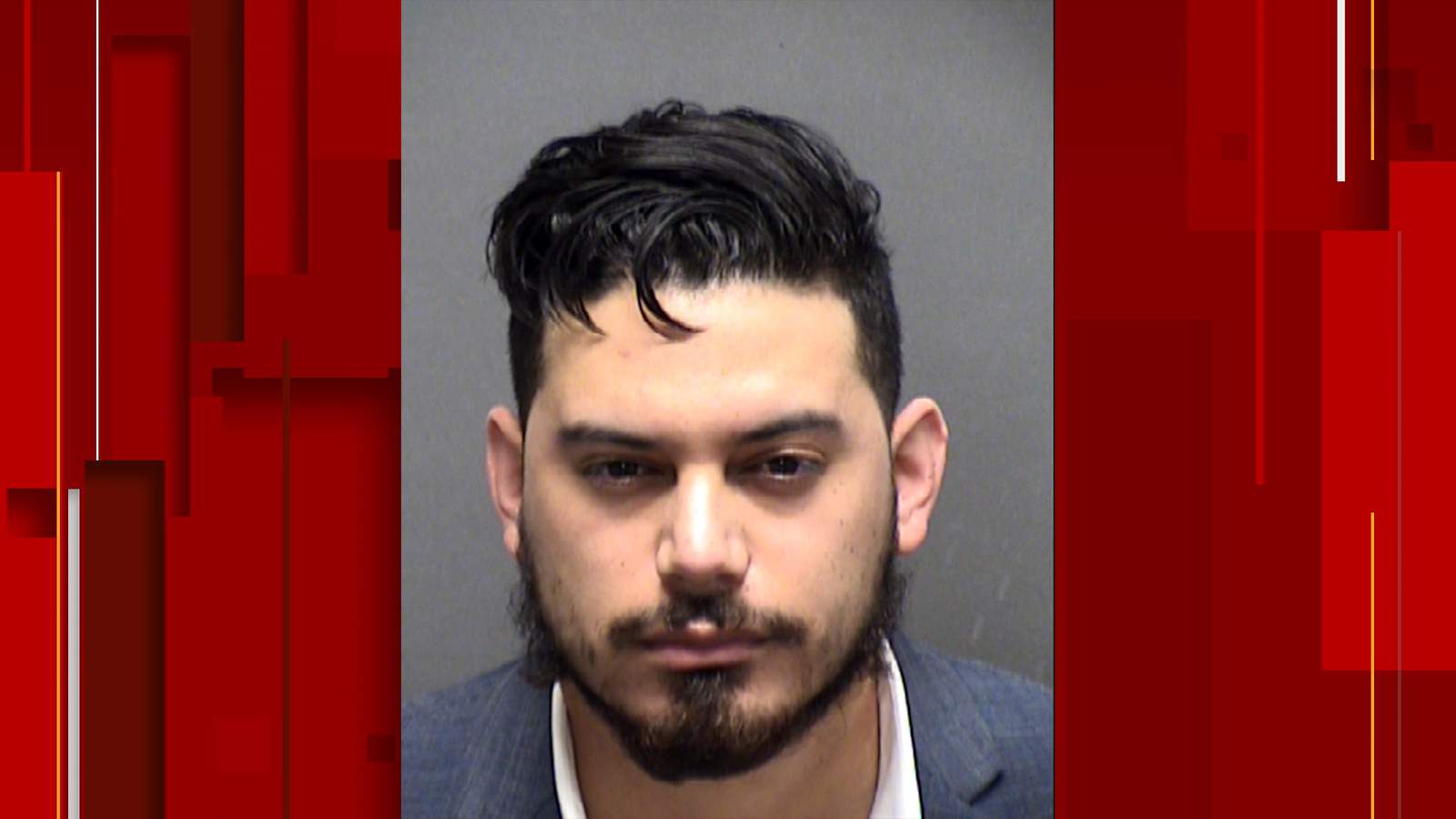 San Antonio attorney arrested at restaurant on felony gun charge