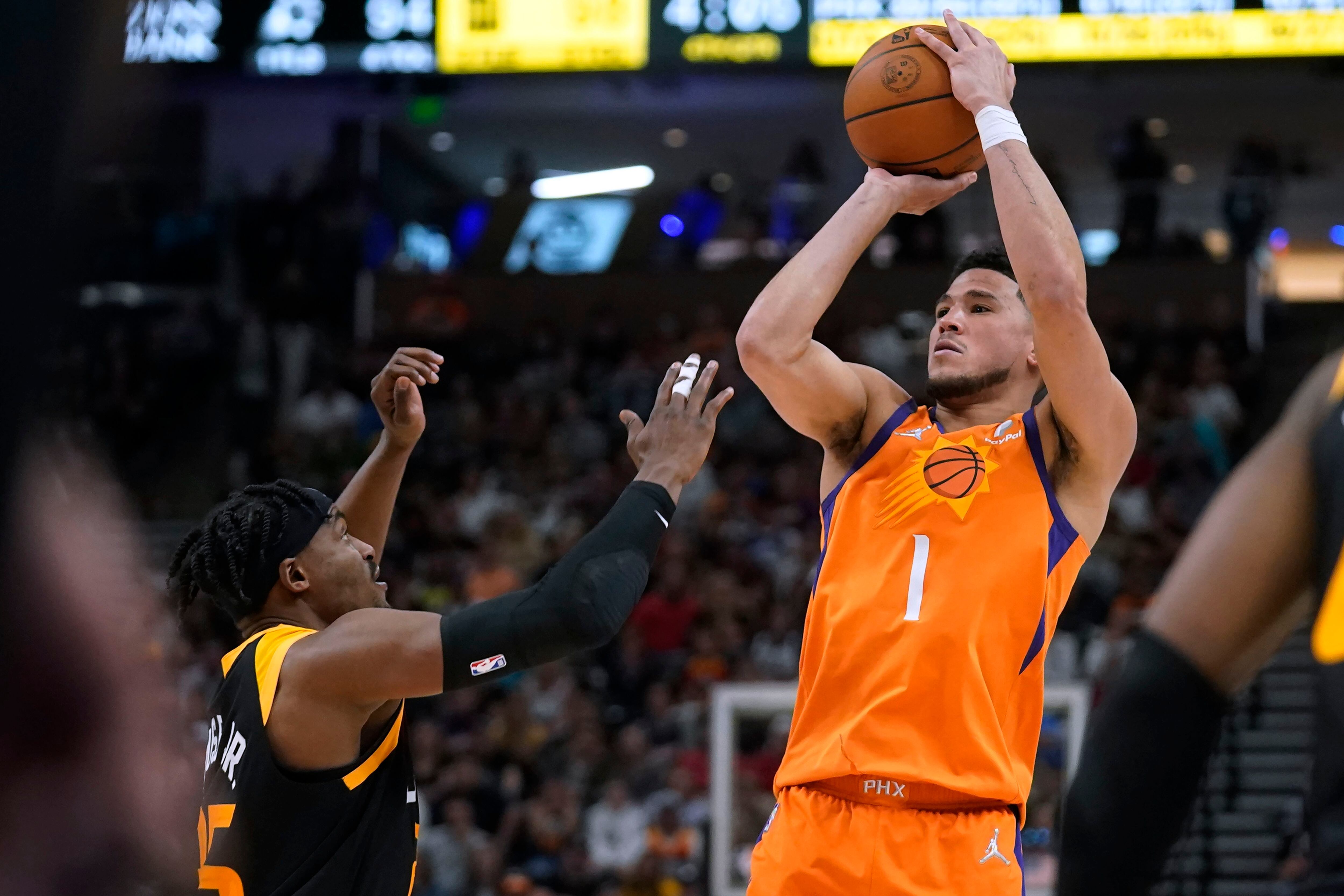 NBA: Career High For Bojan Bogdanovic Keeps Jazz On Top In